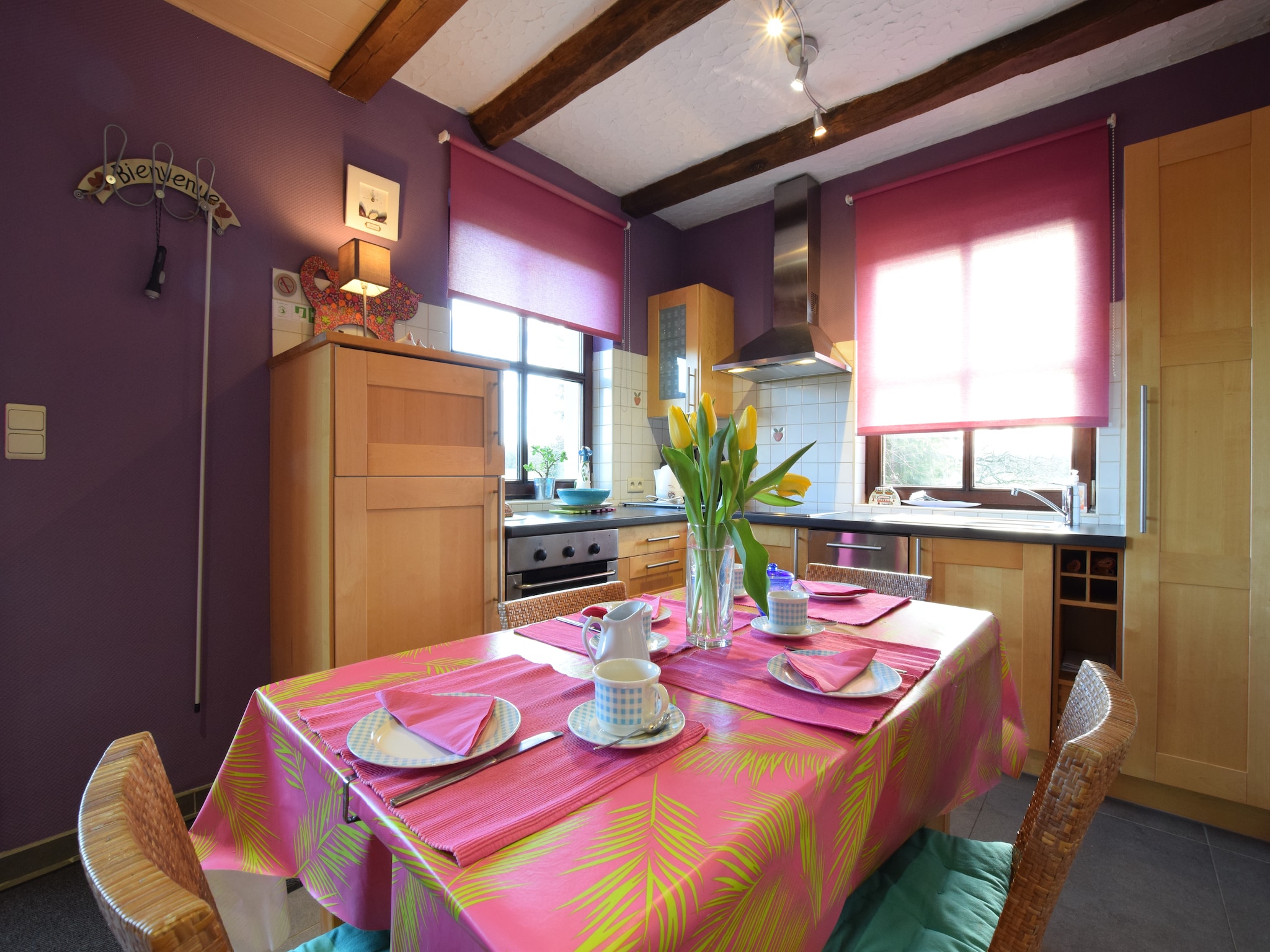 Vakantiehuis Le Gîte des Grands Prés
