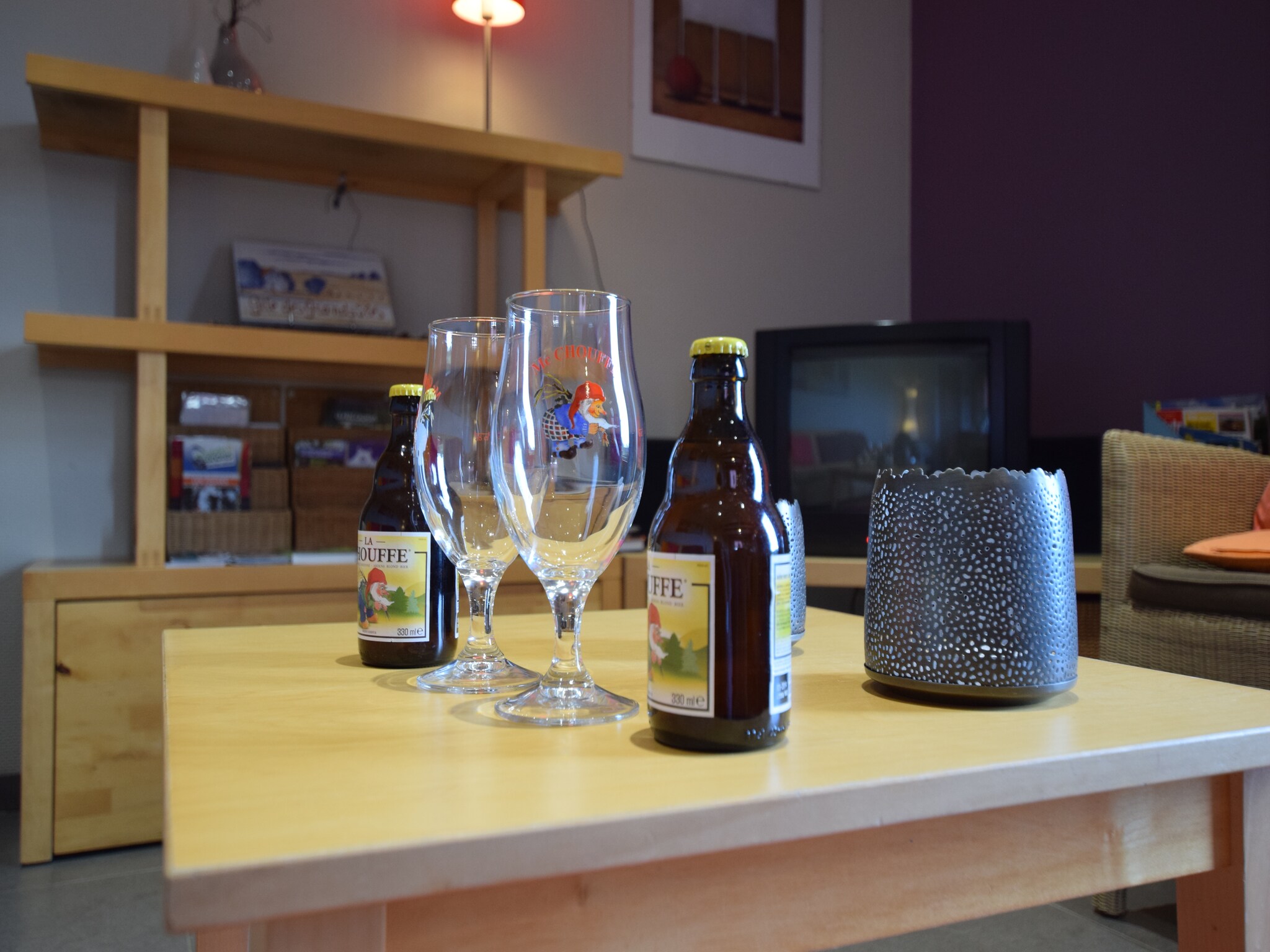 Vakantiehuis Le Gîte des Grands Prés