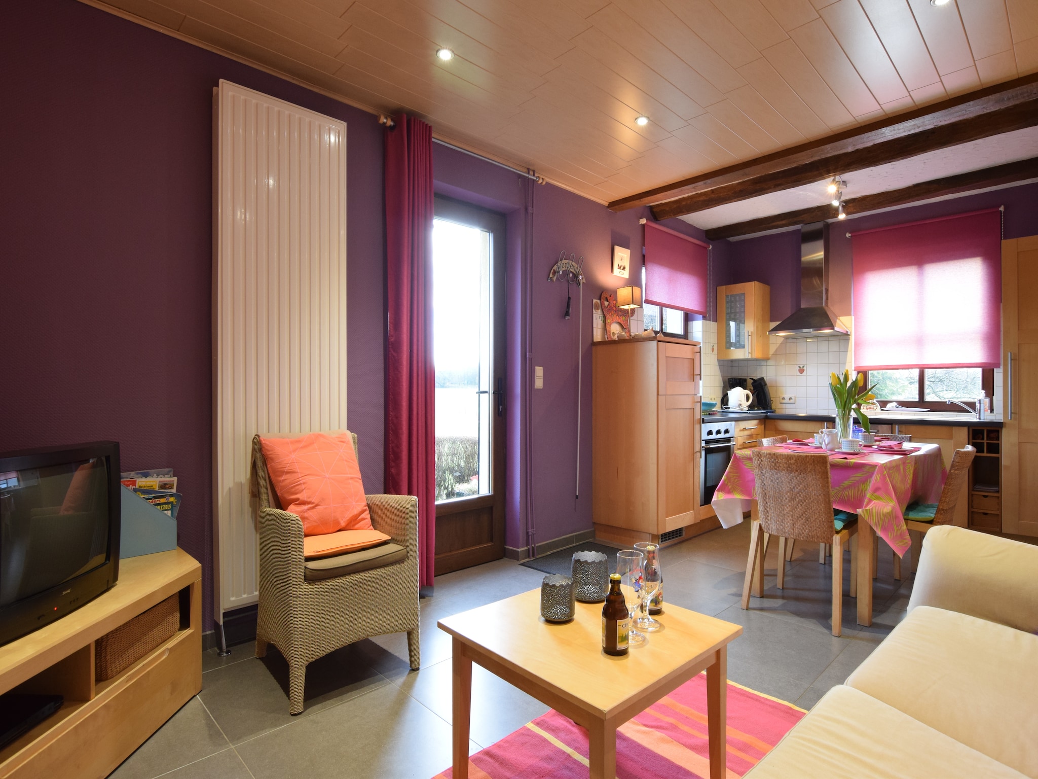 Vakantiehuis Le Gîte des Grands Prés