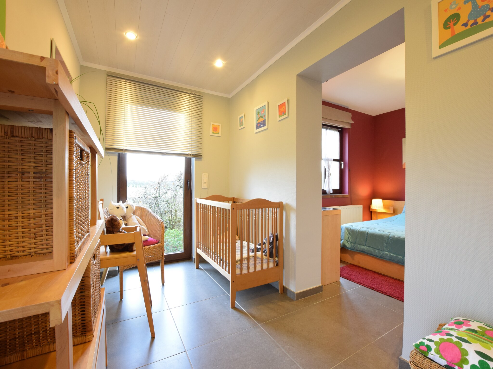 Vakantiehuis Le Gîte des Grands Prés