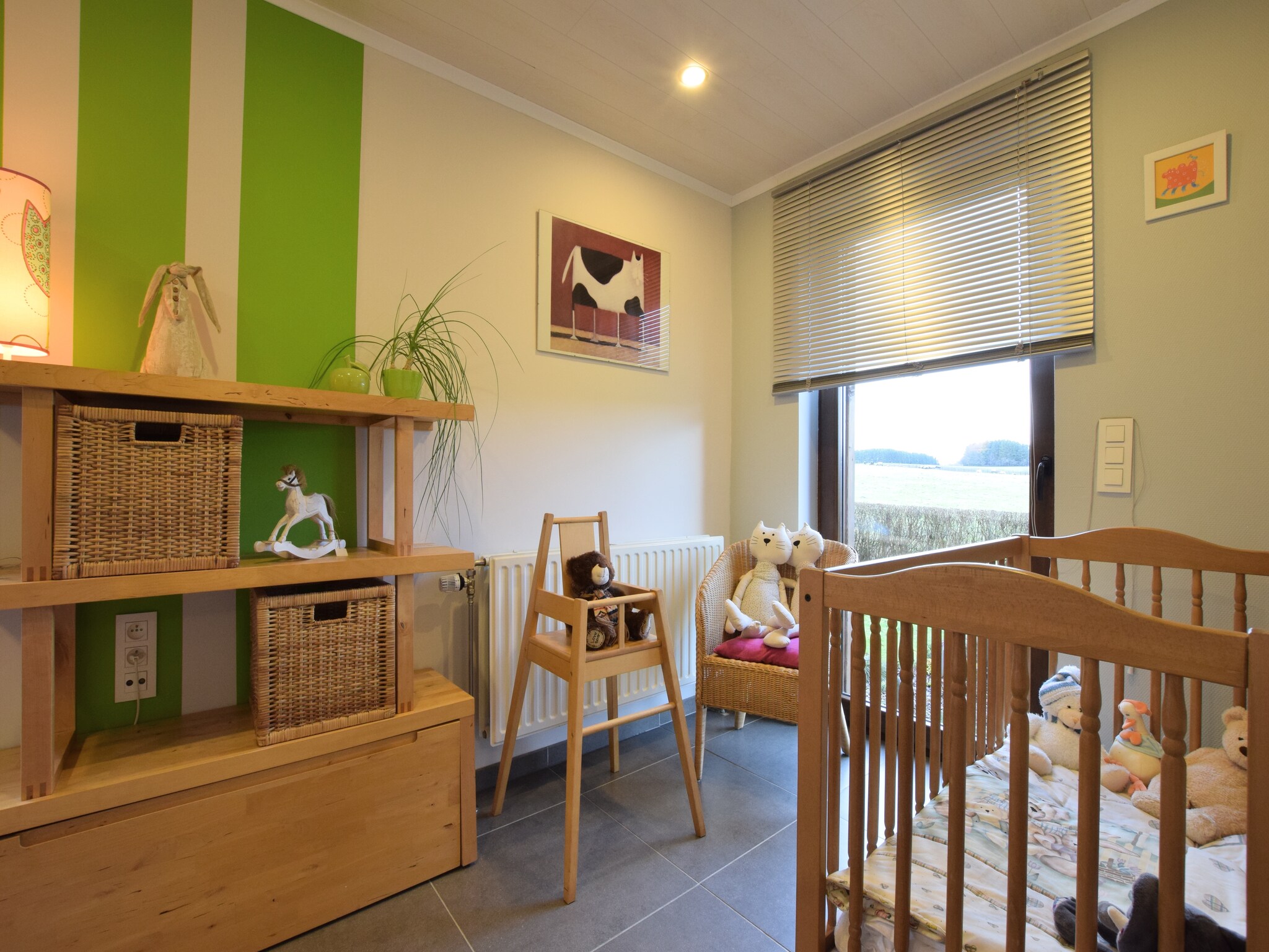 Vakantiehuis Le Gîte des Grands Prés