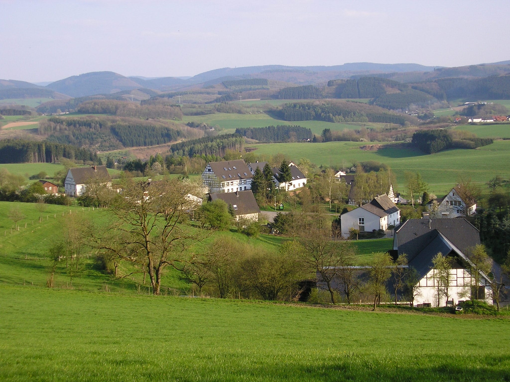 Ferienwohnung Ferienwohnung Silbecke