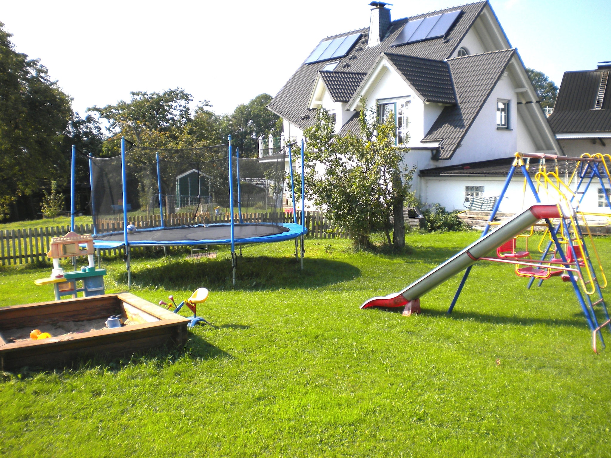 Ferienwohnung Ferienwohnung Silbecke