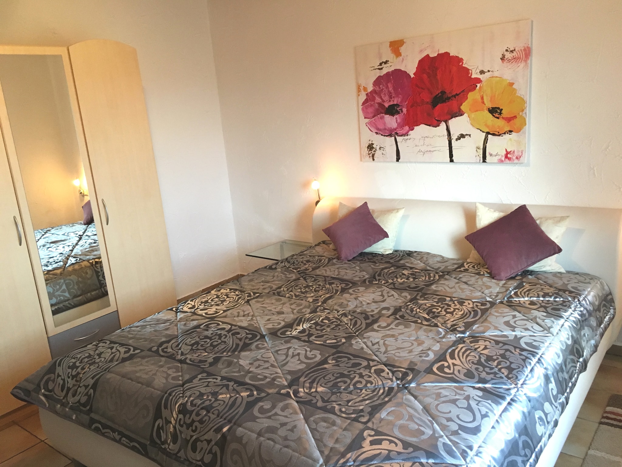 Ferienwohnung Ferienwohnung Silbecke