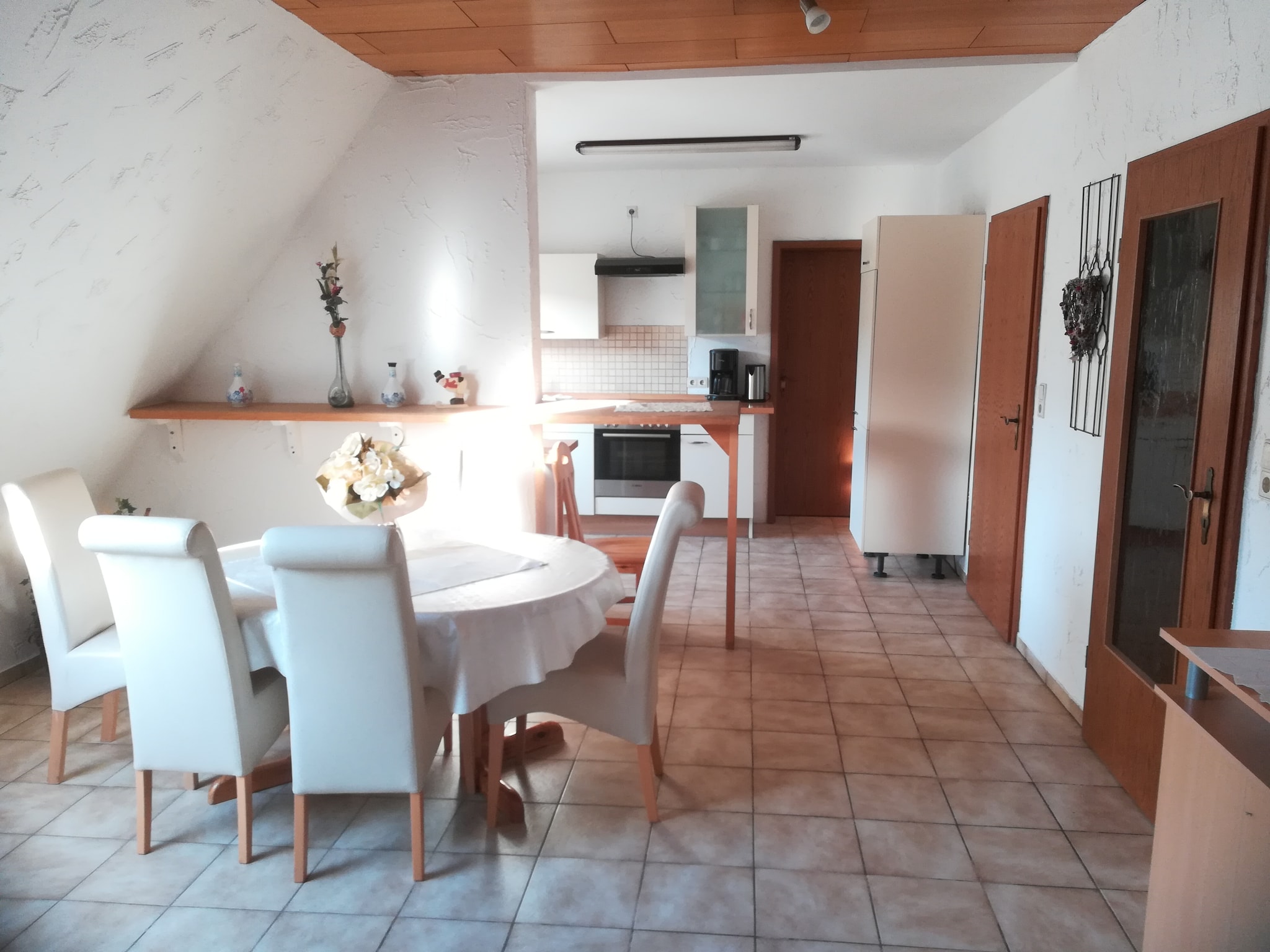 Ferienwohnung Ferienwohnung Silbecke