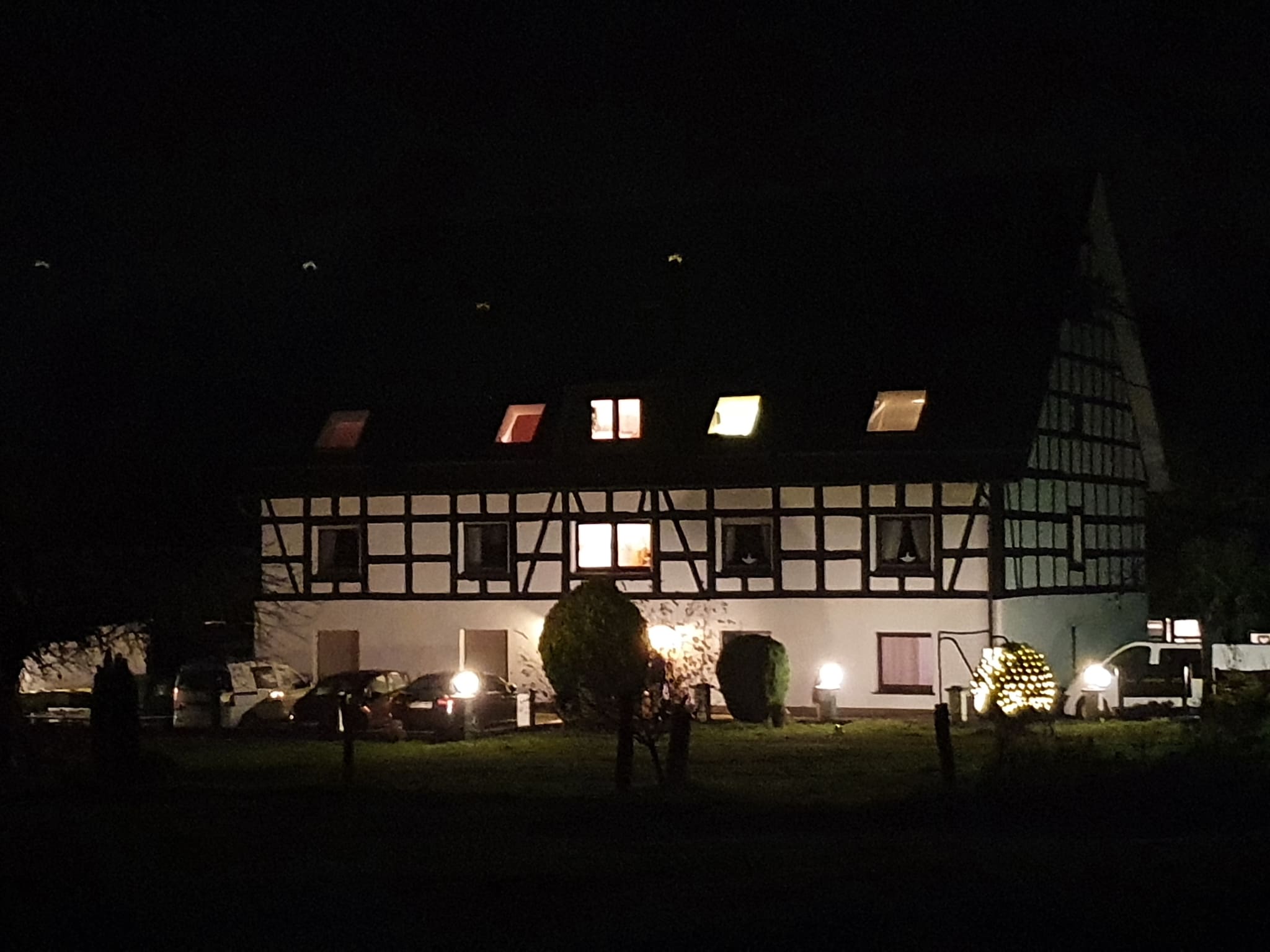 Ferienwohnung Ferienwohnung Silbecke