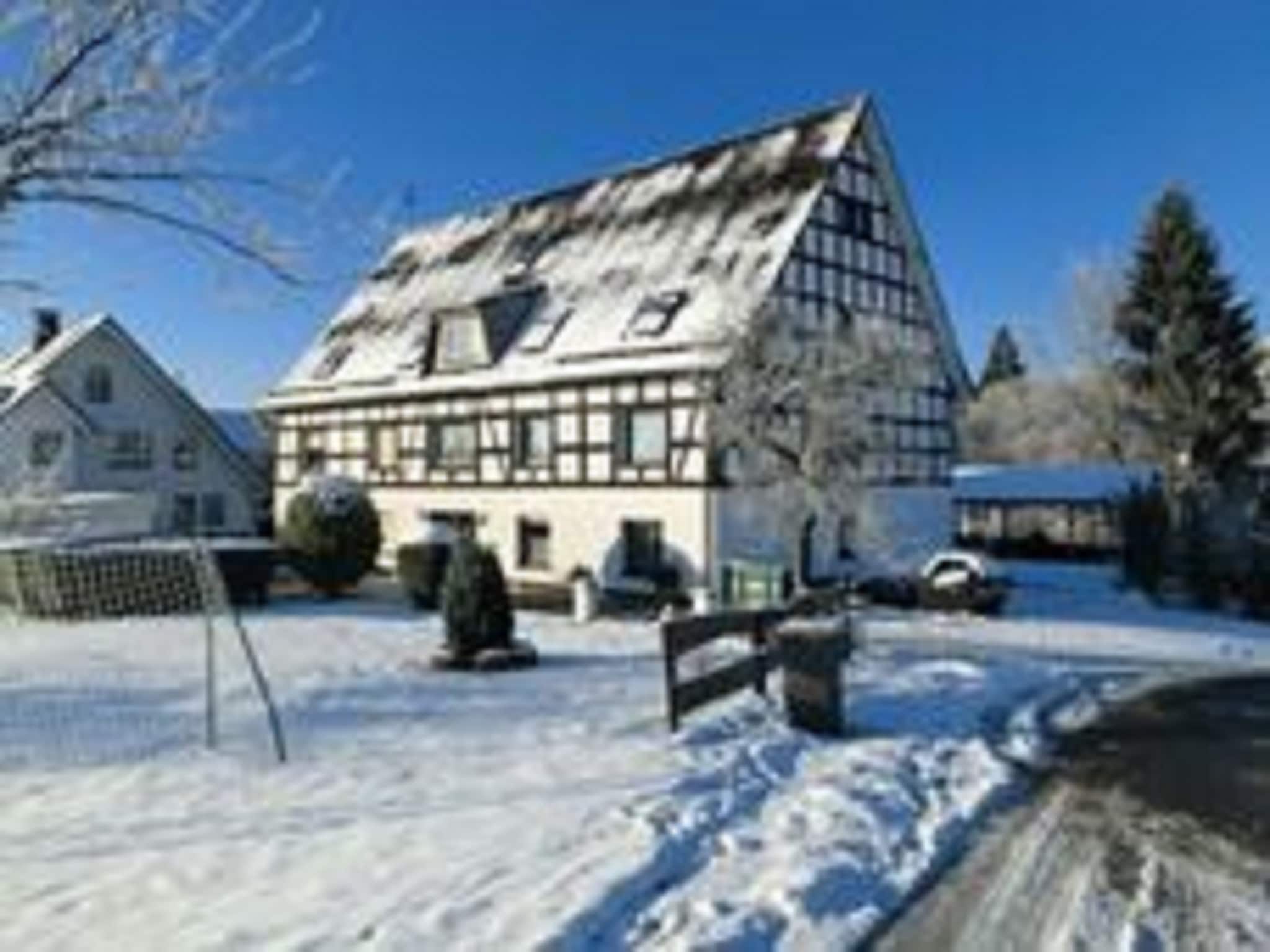 Ferienwohnung Ferienwohnung Silbecke