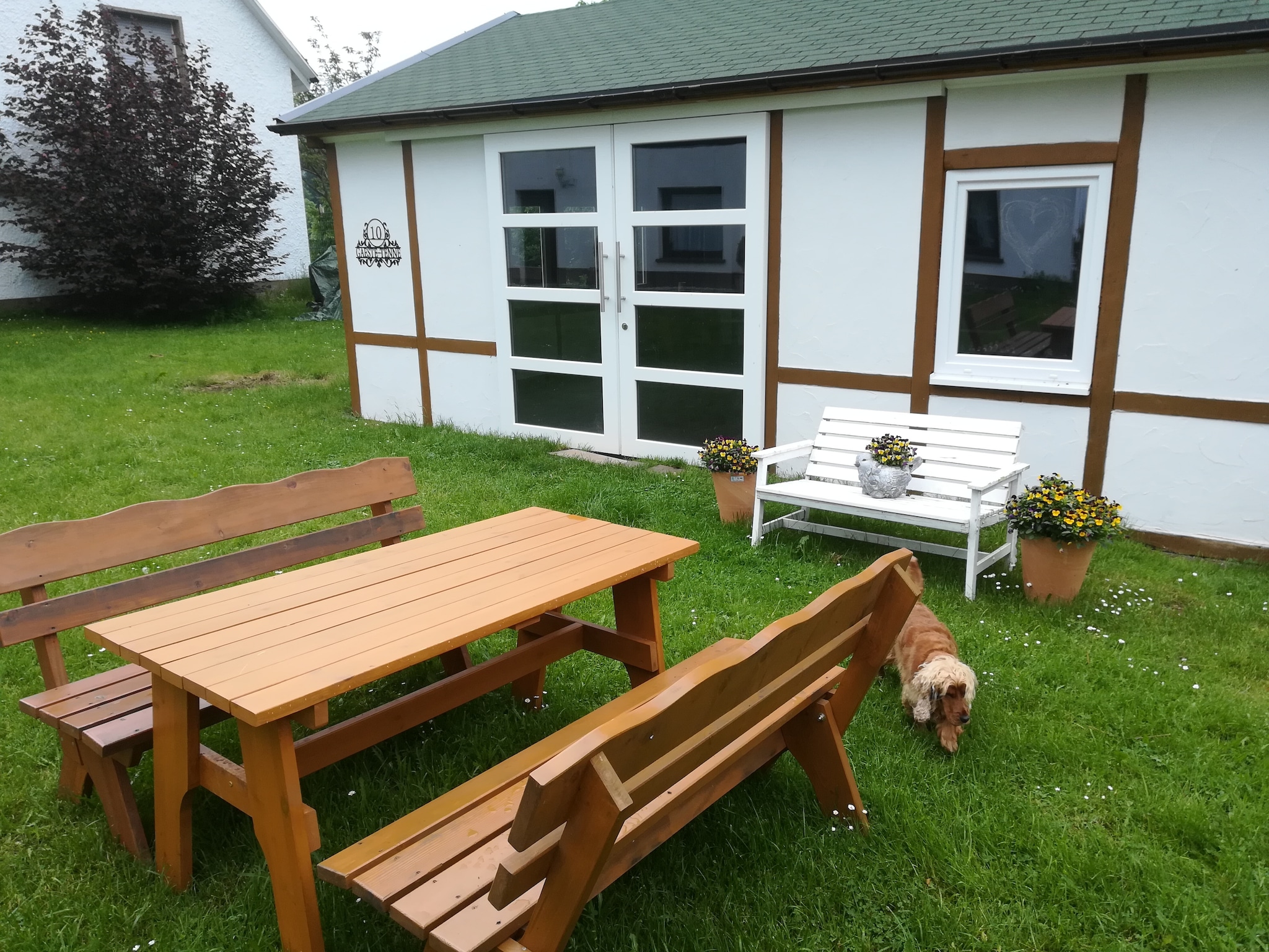 Ferienwohnung Ferienwohnung Silbecke