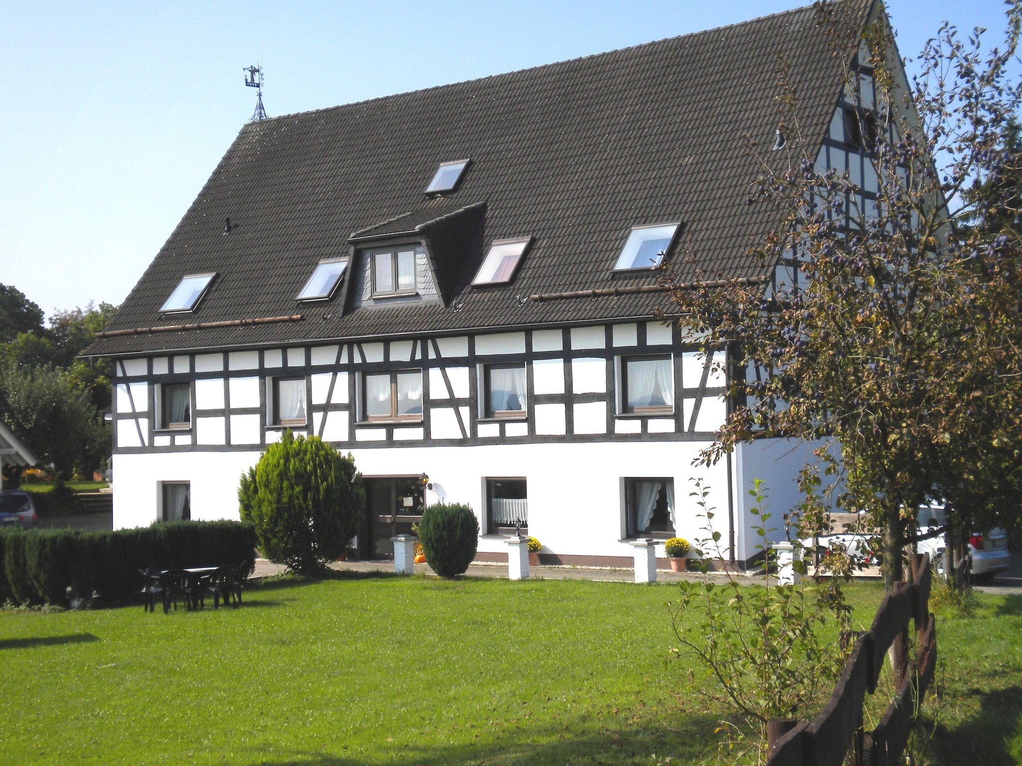 Ferienwohnung Ferienwohnung Silbecke