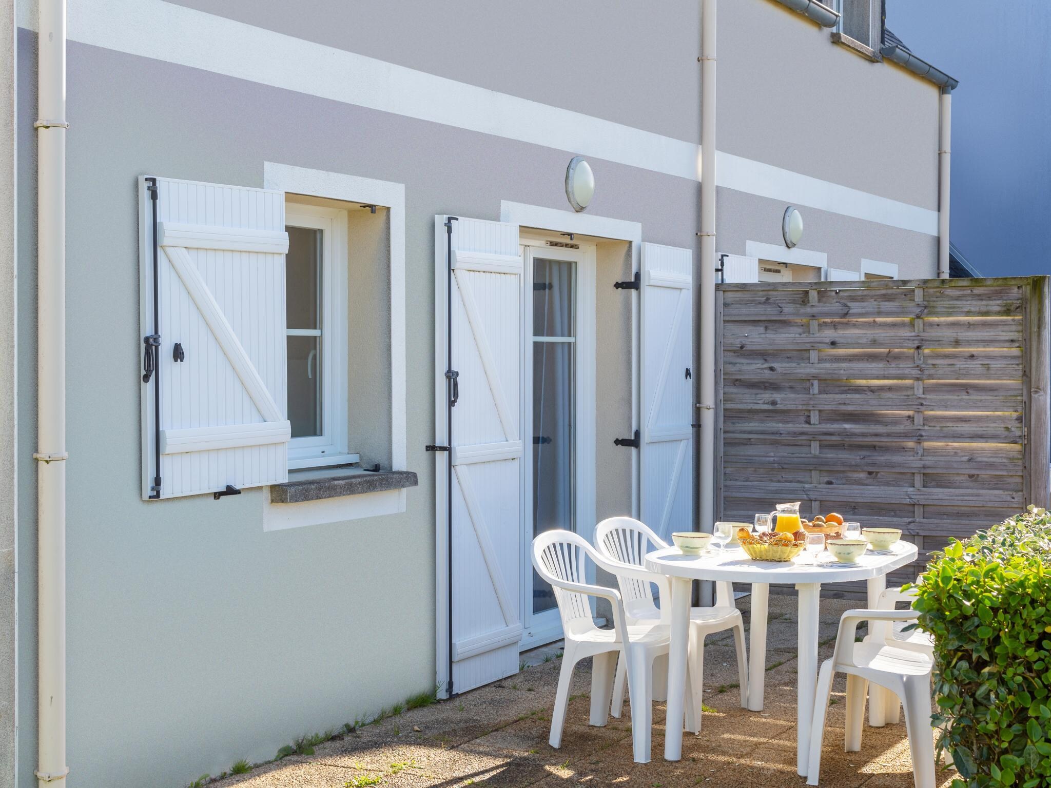   Residence les Terrasses de Pentrez 2