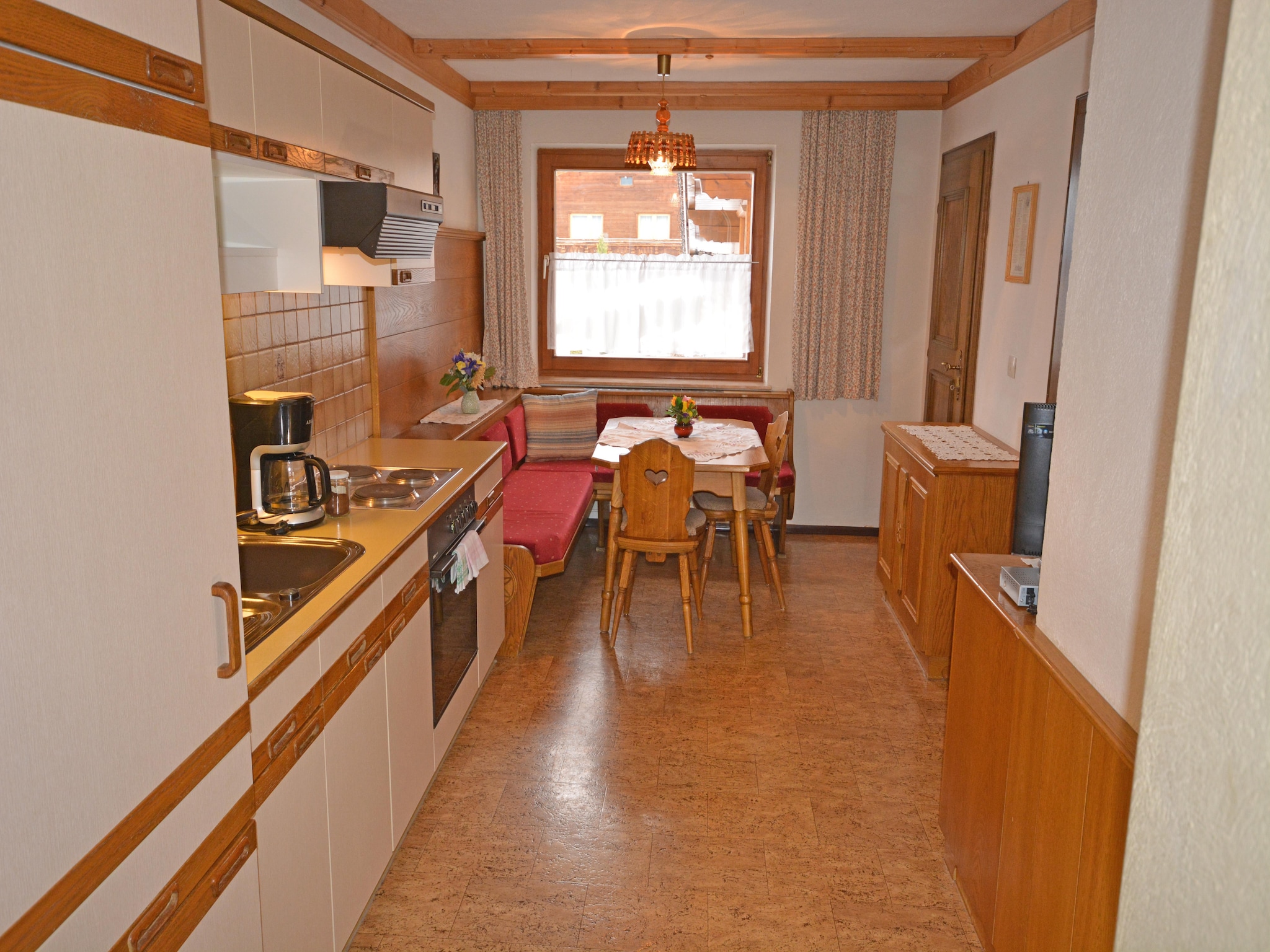 Ferienwohnung Lechner Enzian