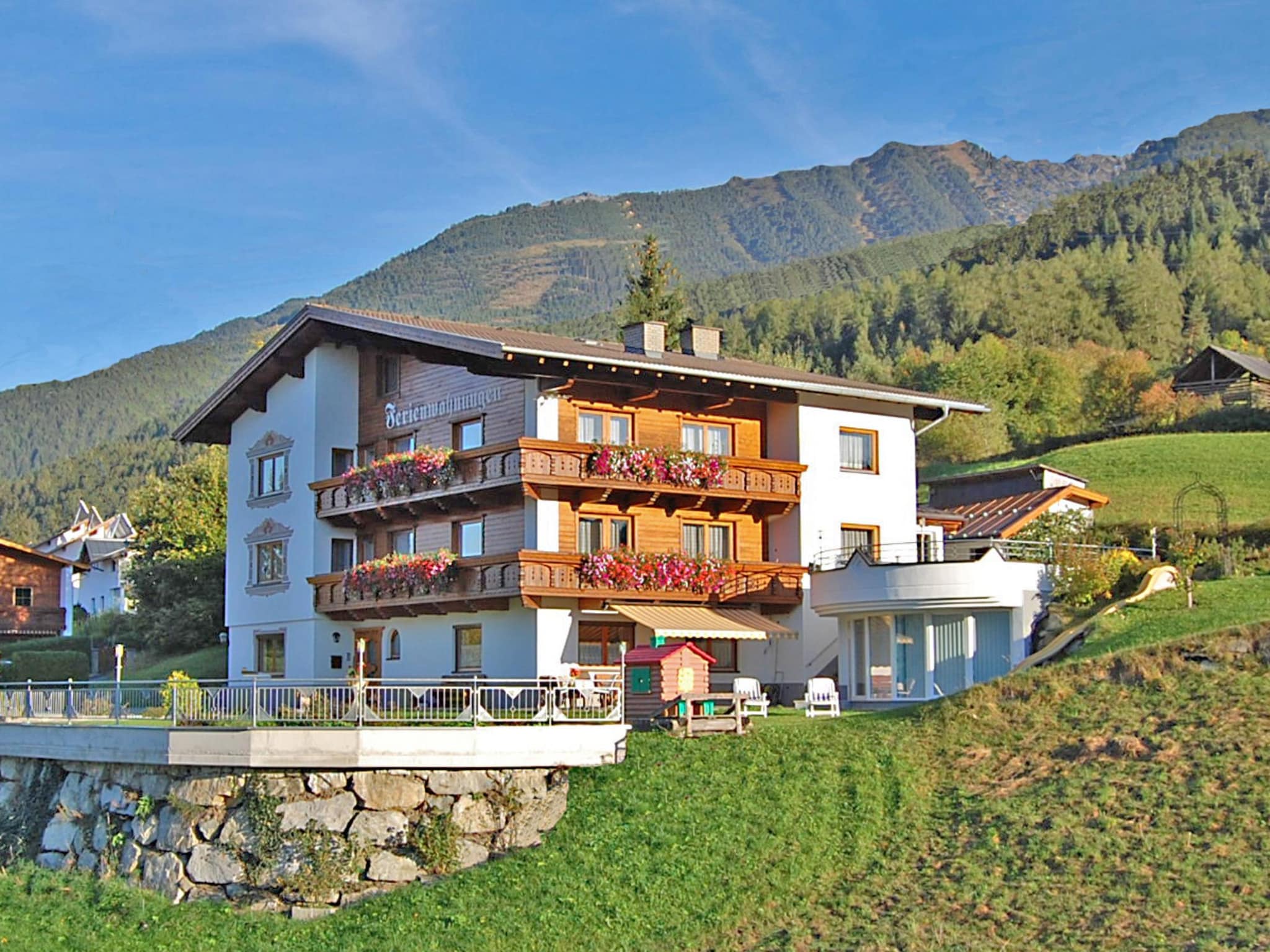 Ferienwohnung Lechner Enzian