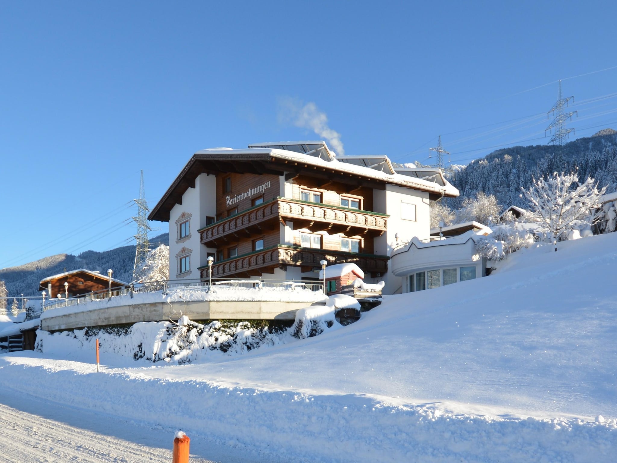 Appartement Lechner Edelweiss