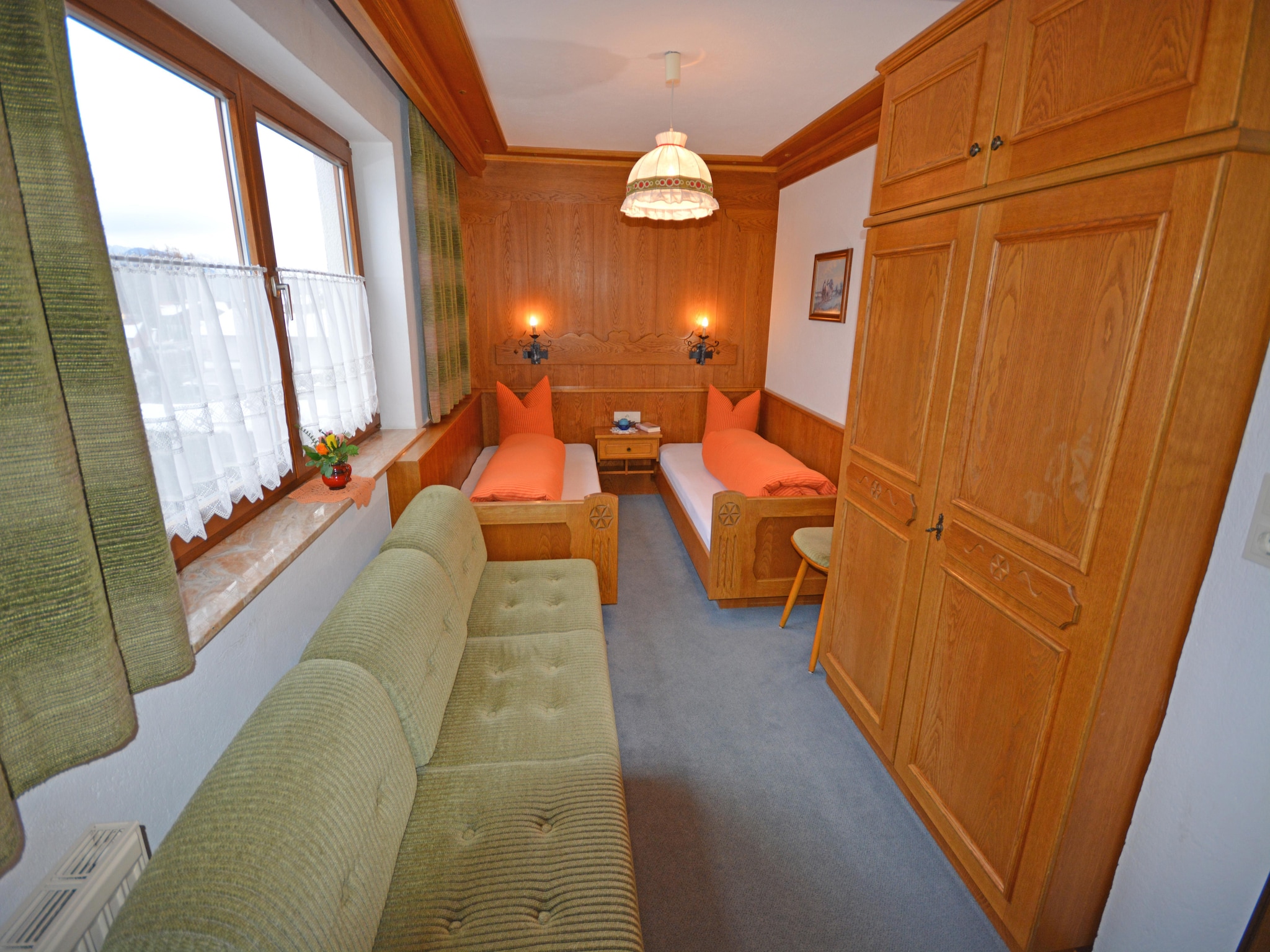 Appartement Lechner Edelweiss