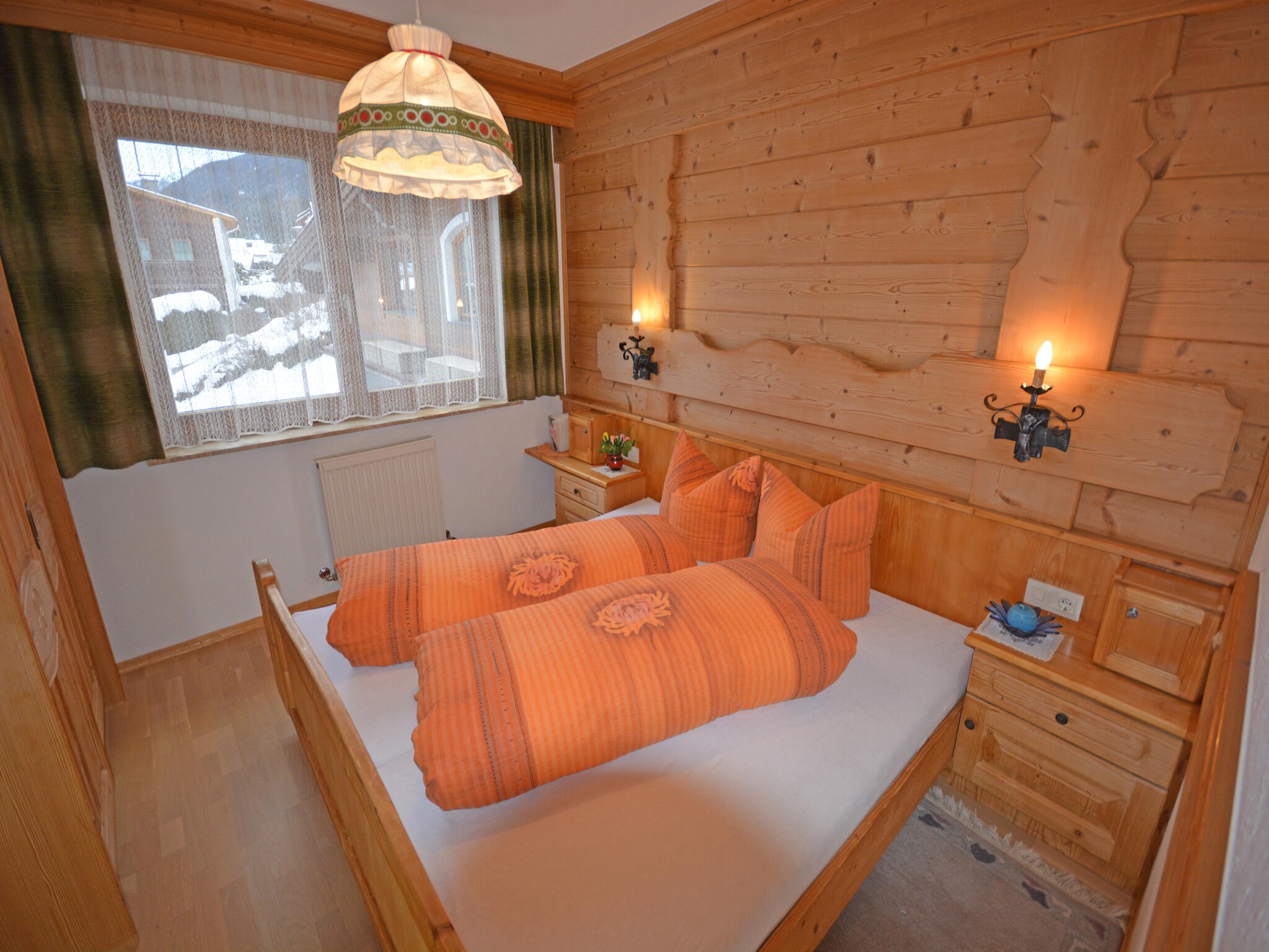Appartement Lechner Edelweiss