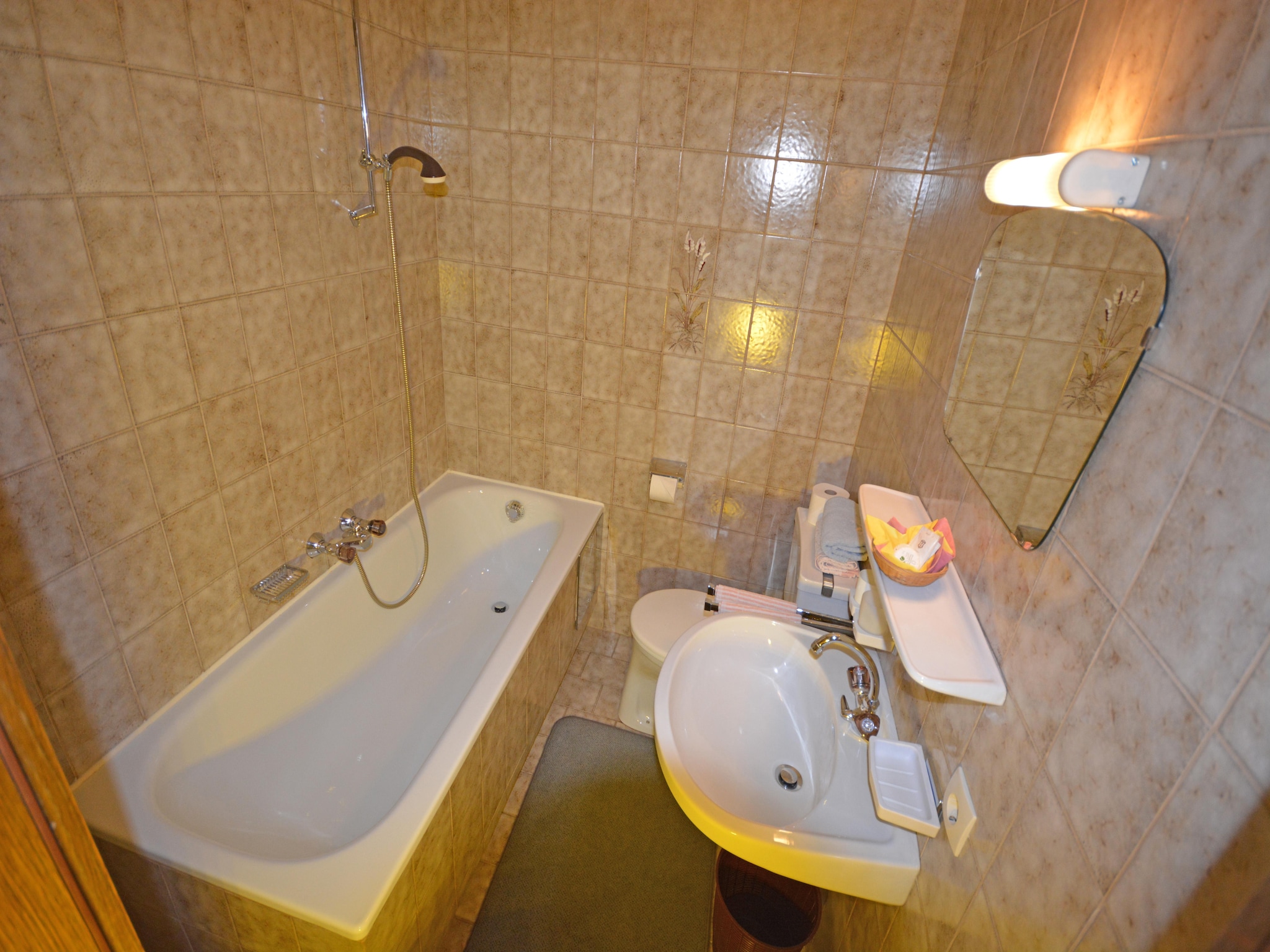 Appartement Lechner Edelweiss
