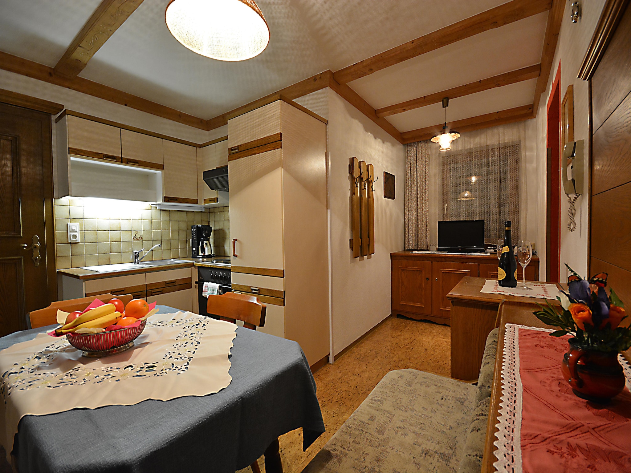 Appartement Lechner Edelweiss