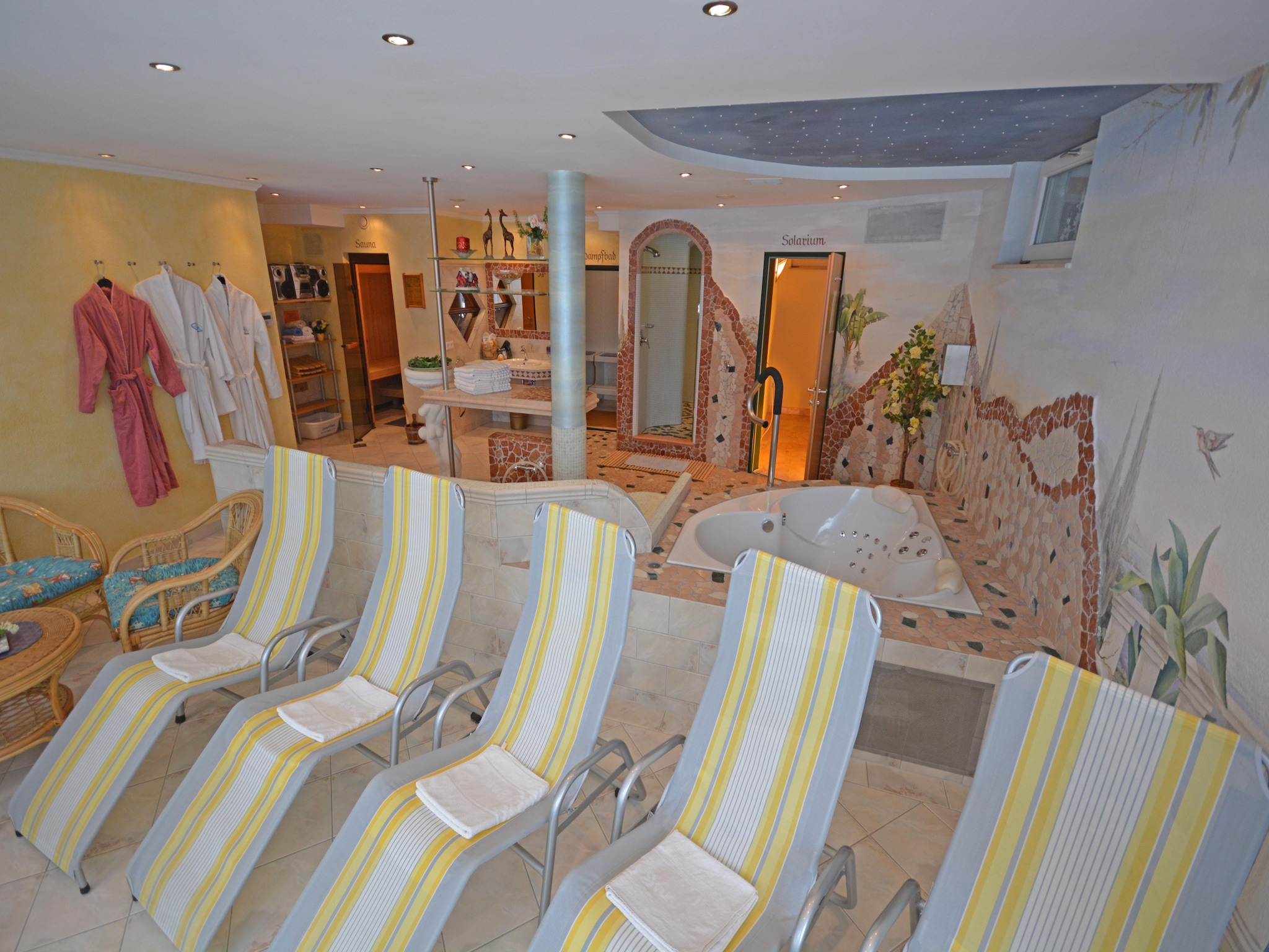 Appartement Lechner Edelweiss