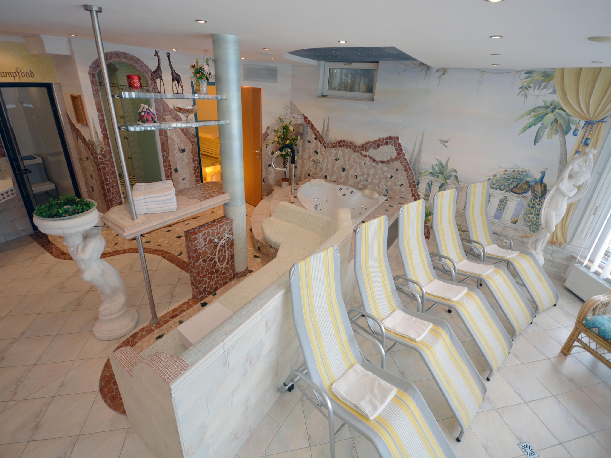Appartement Lechner Edelweiss