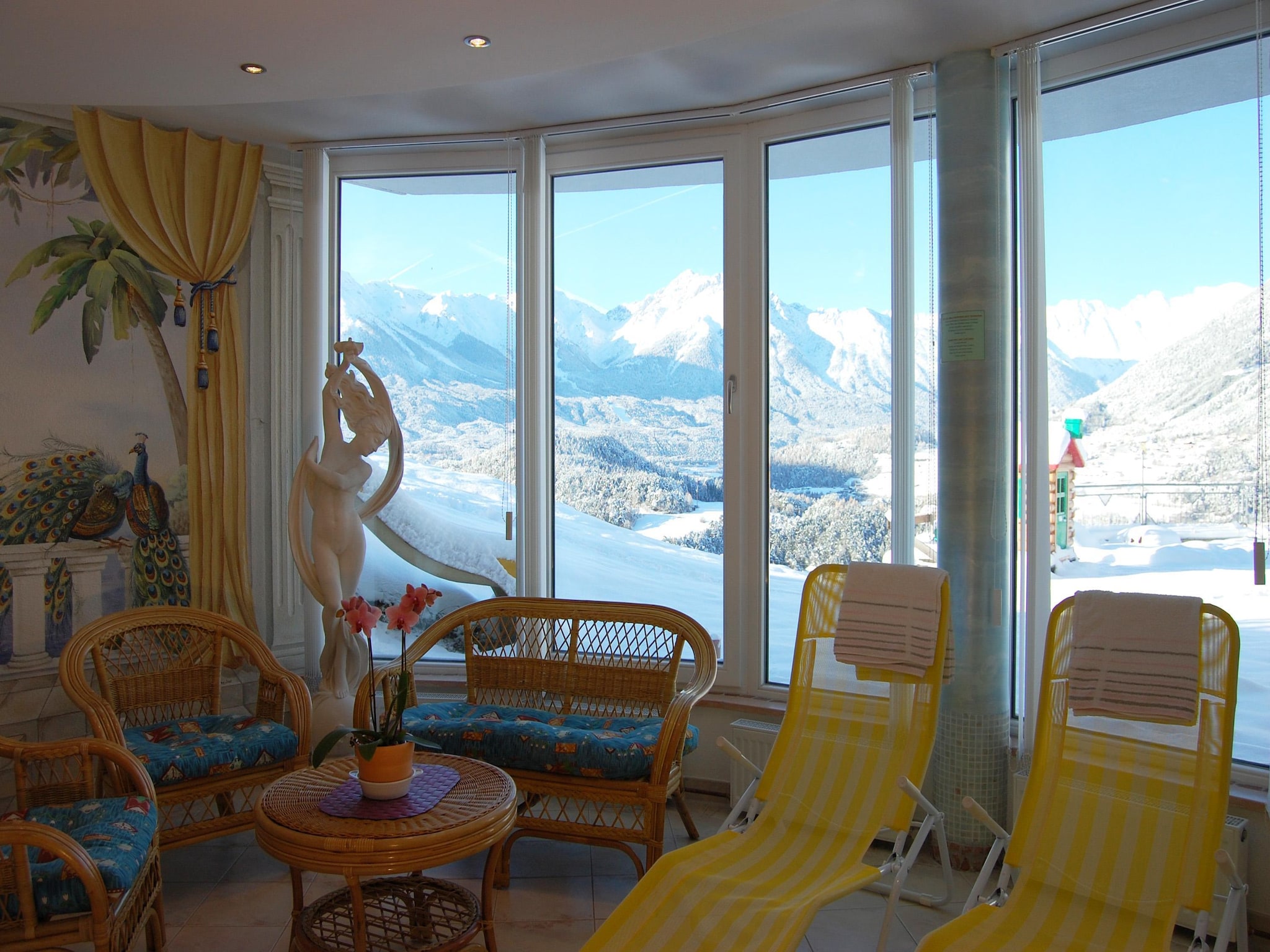 Appartement Lechner Edelweiss