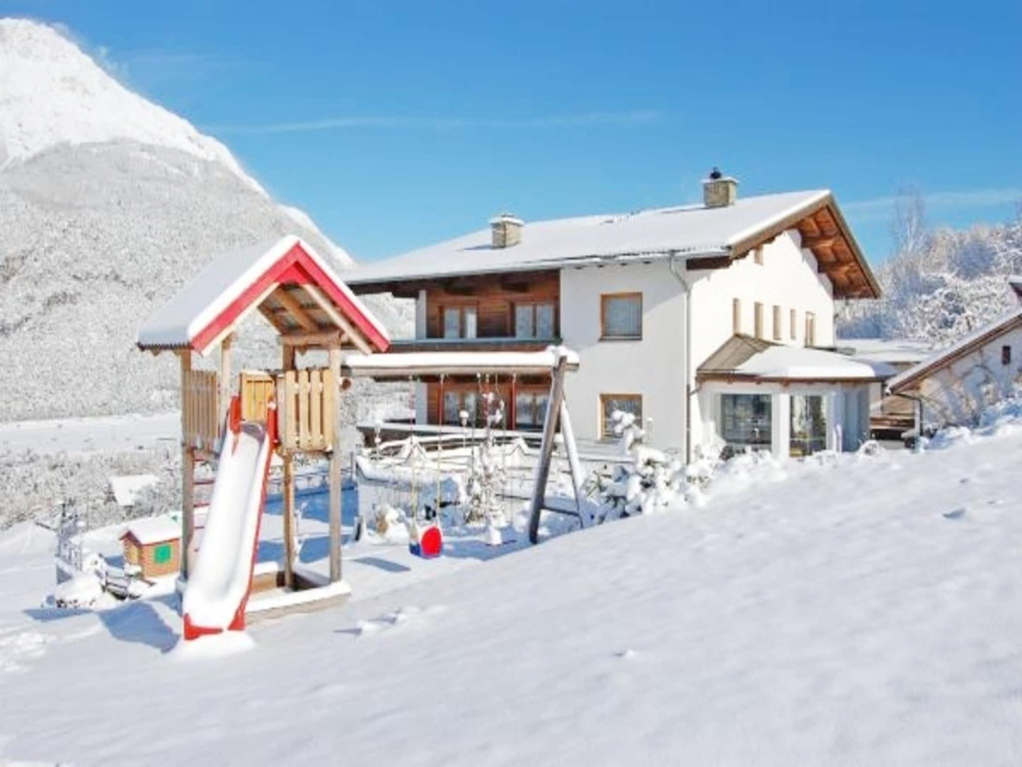 Appartement Lechner Edelweiss