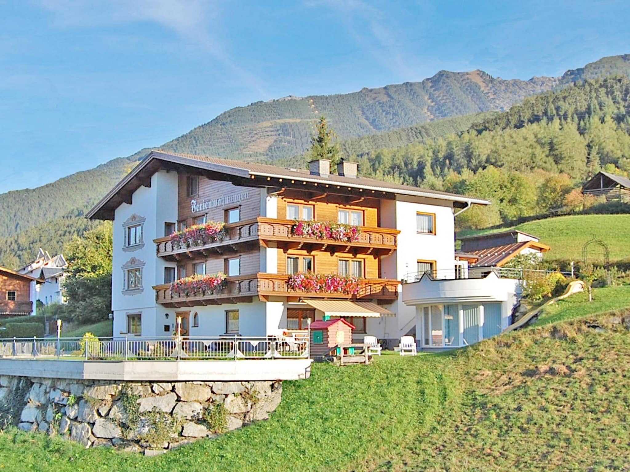 Appartement Lechner Edelweiss