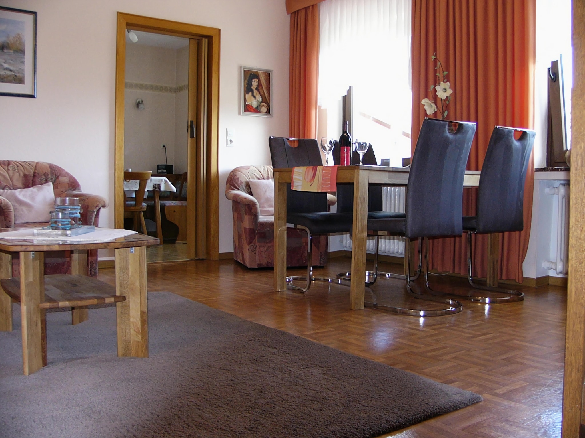 Ferienwohnung Mörchen
