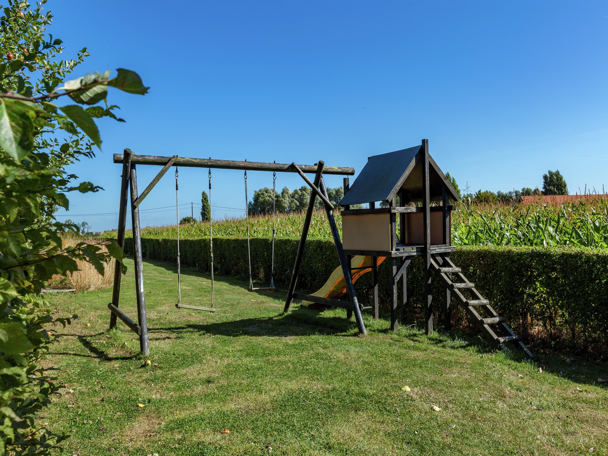 Vakantiehuis 't Patershuys
