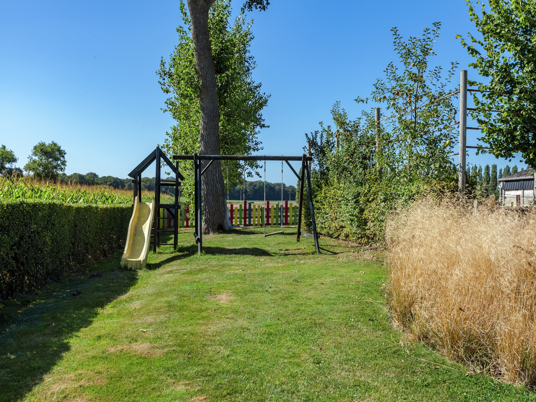 Vakantiehuis 't Patershuys