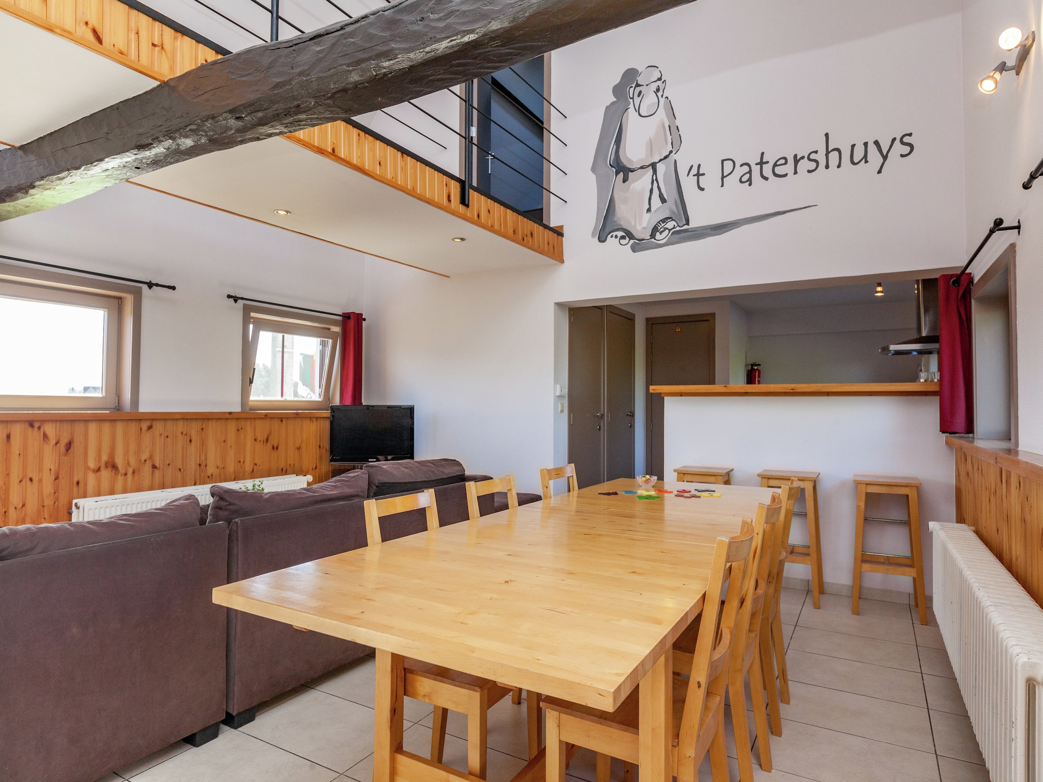Vakantiehuis 't Patershuys