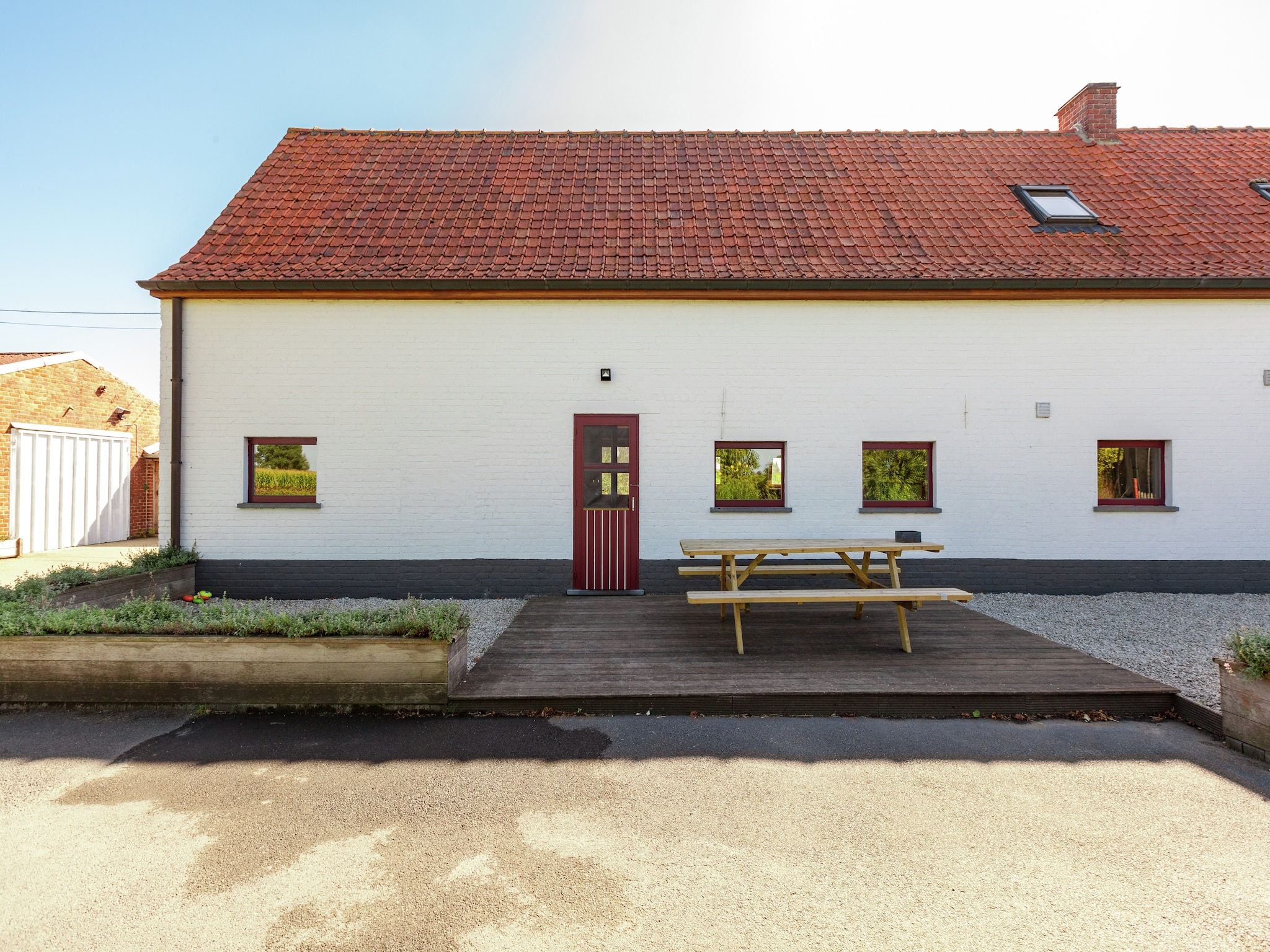 Vakantiehuis 't Patershuys
