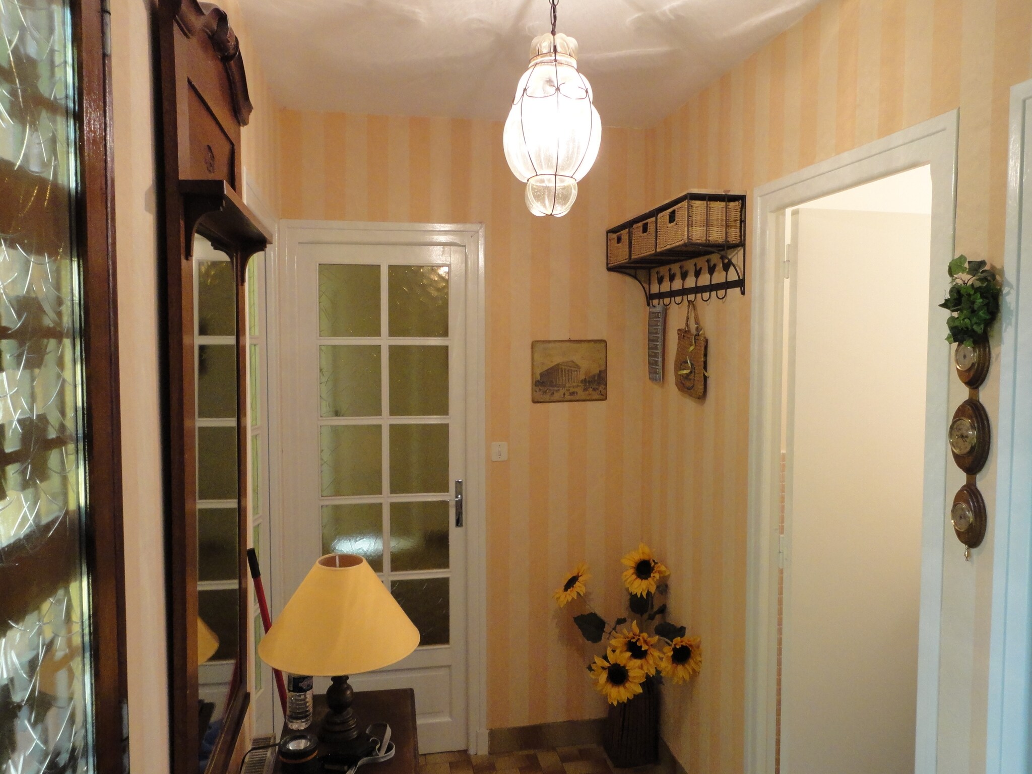   Maison de vacances -   CHAVENON