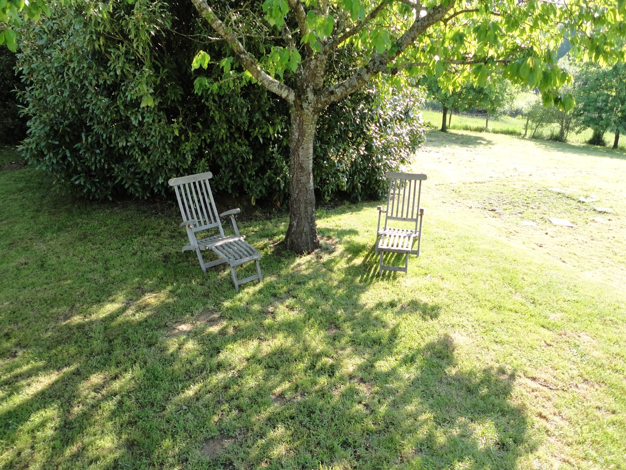   Maison de vacances -   CHAVENON