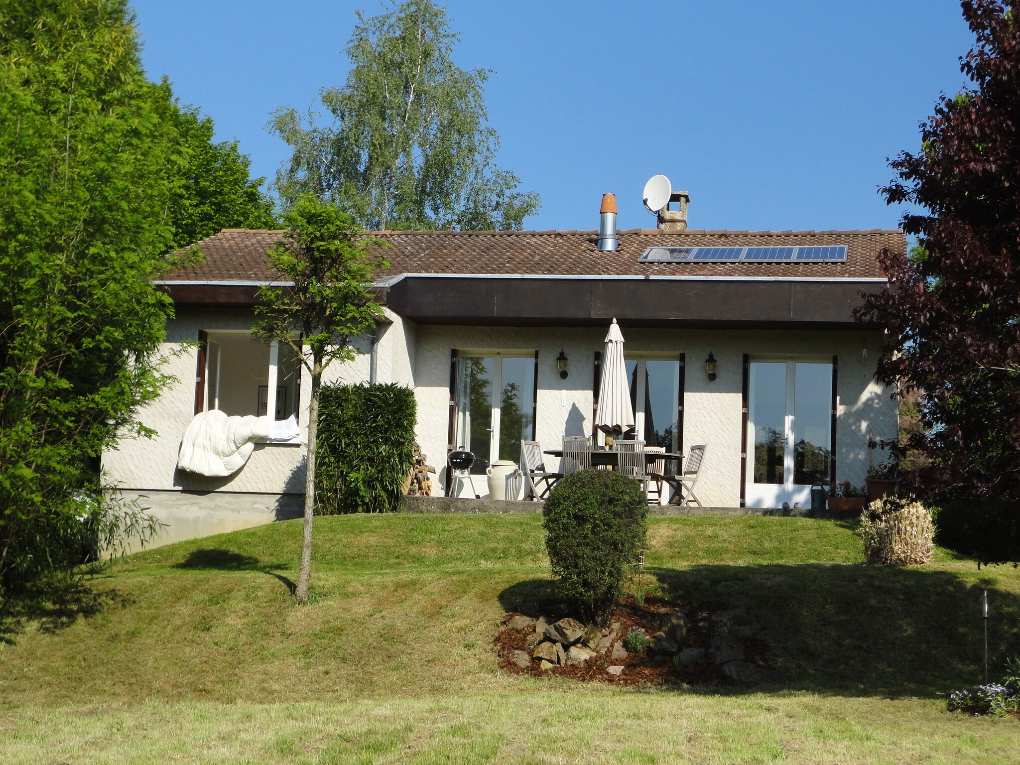   Maison de vacances -   CHAVENON