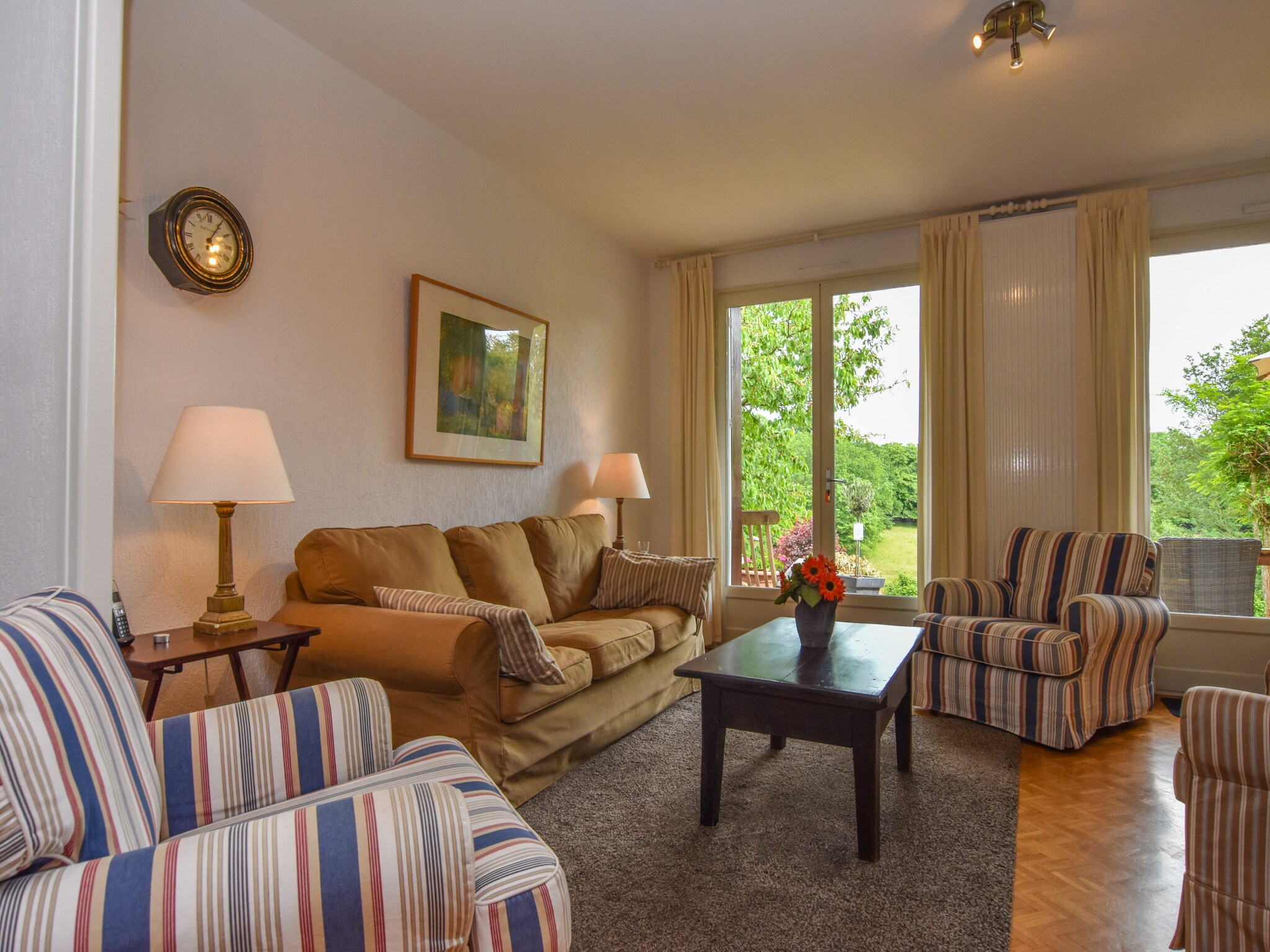   Maison de vacances -   CHAVENON