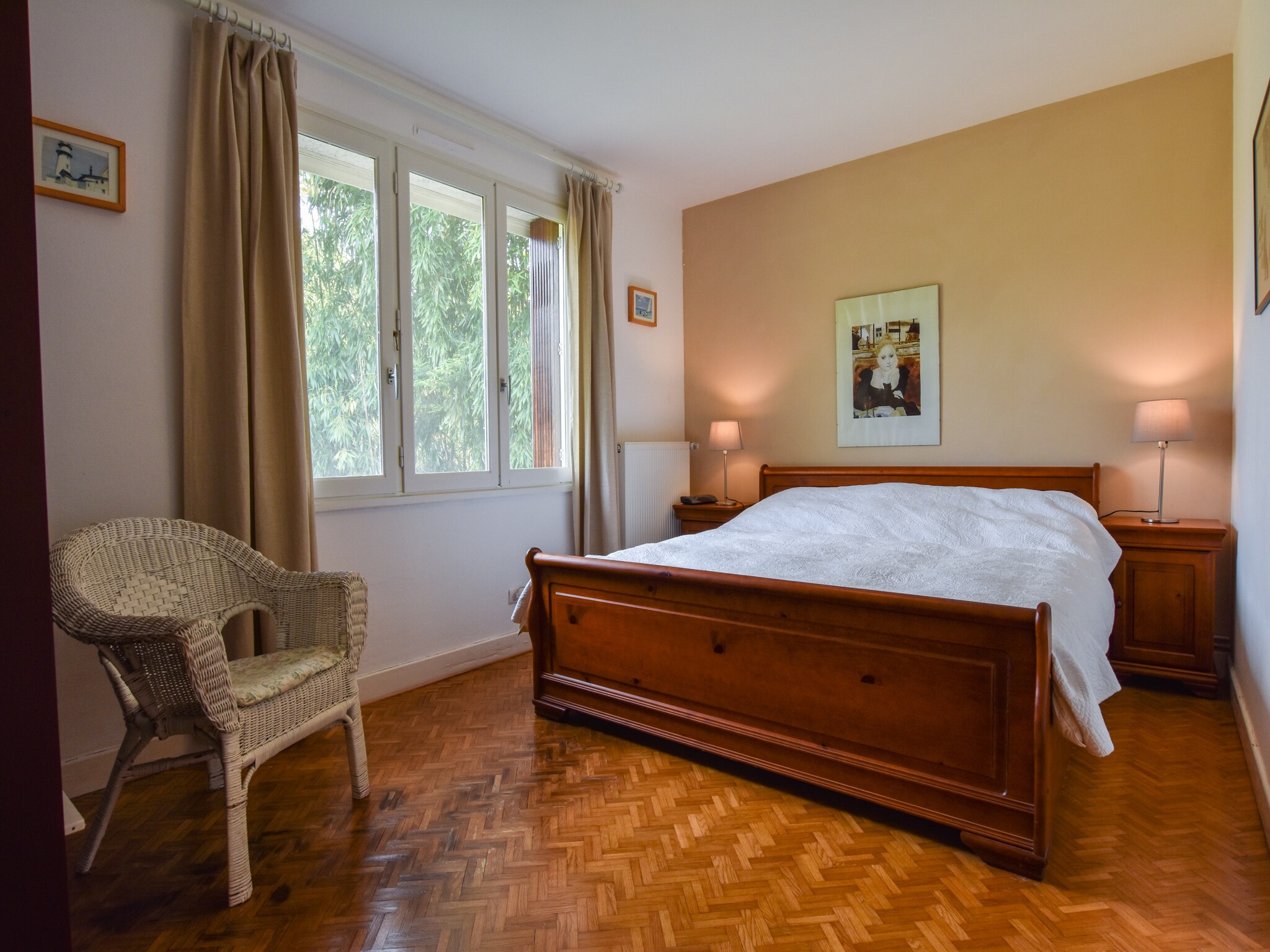   Maison de vacances -   CHAVENON