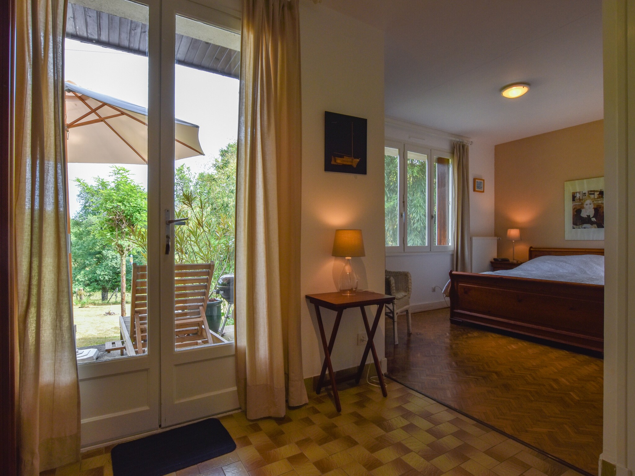   Maison de vacances -   CHAVENON