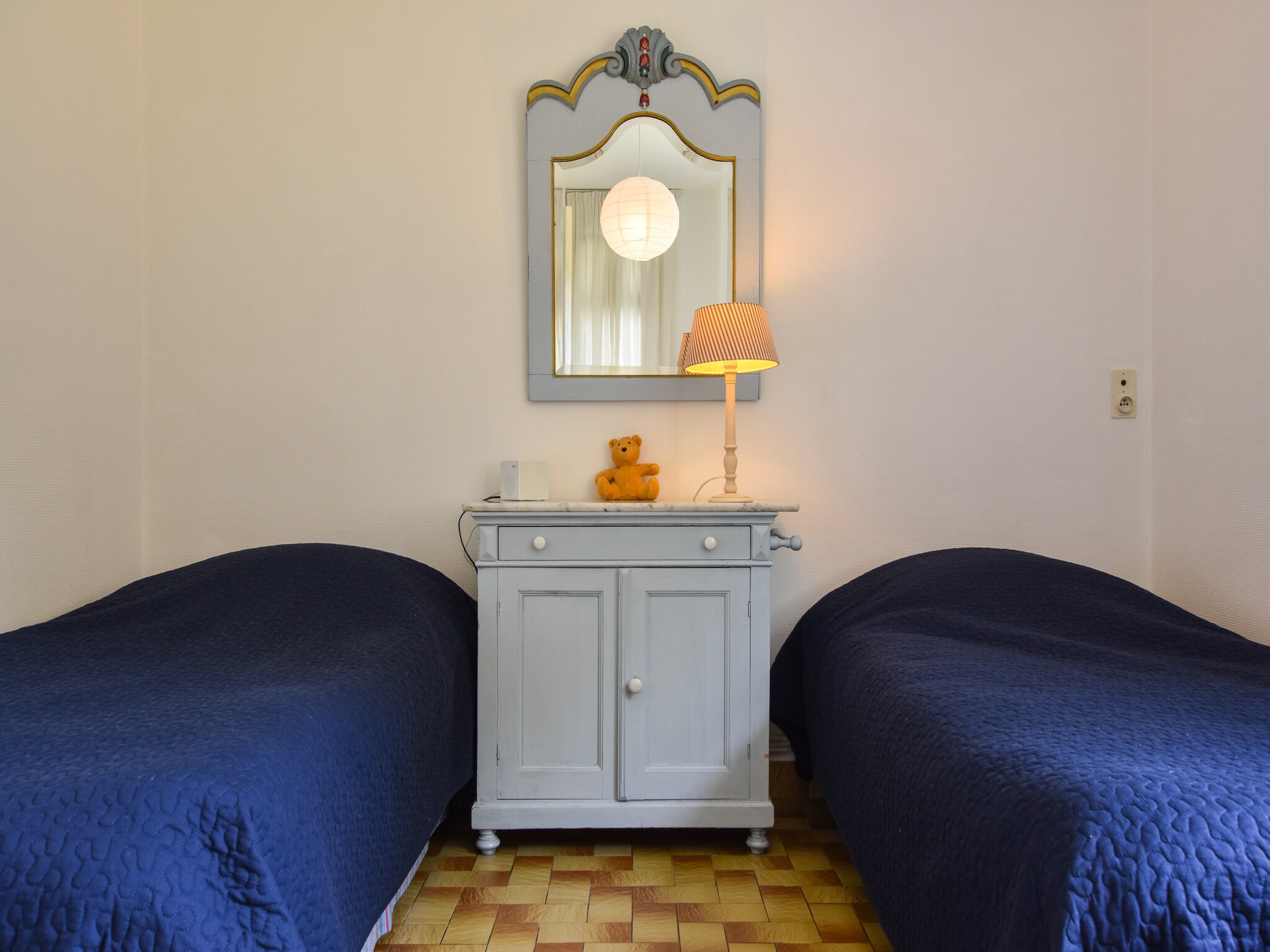   Maison de vacances -   CHAVENON