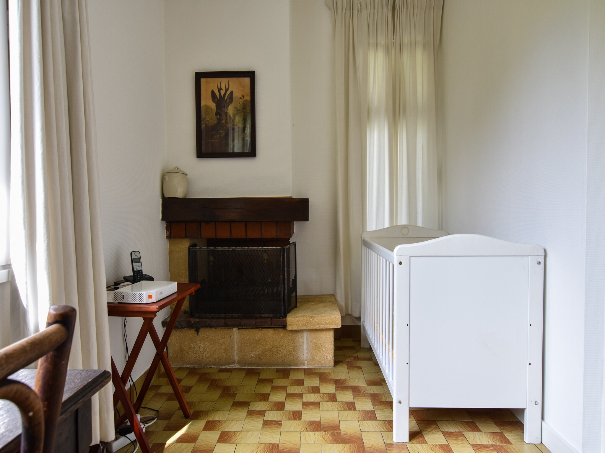   Maison de vacances -   CHAVENON