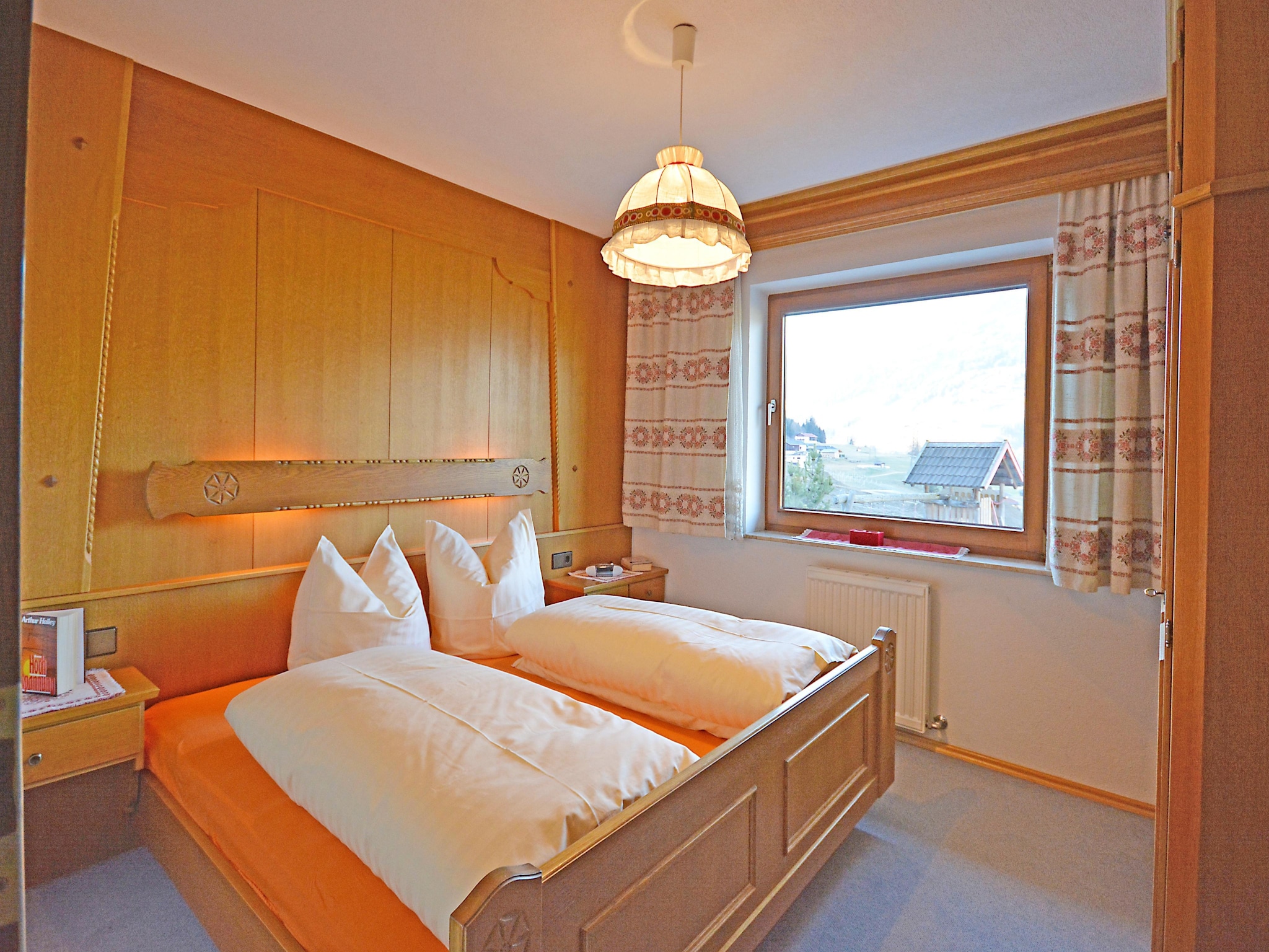 Ferienwohnung Lechner Arnika