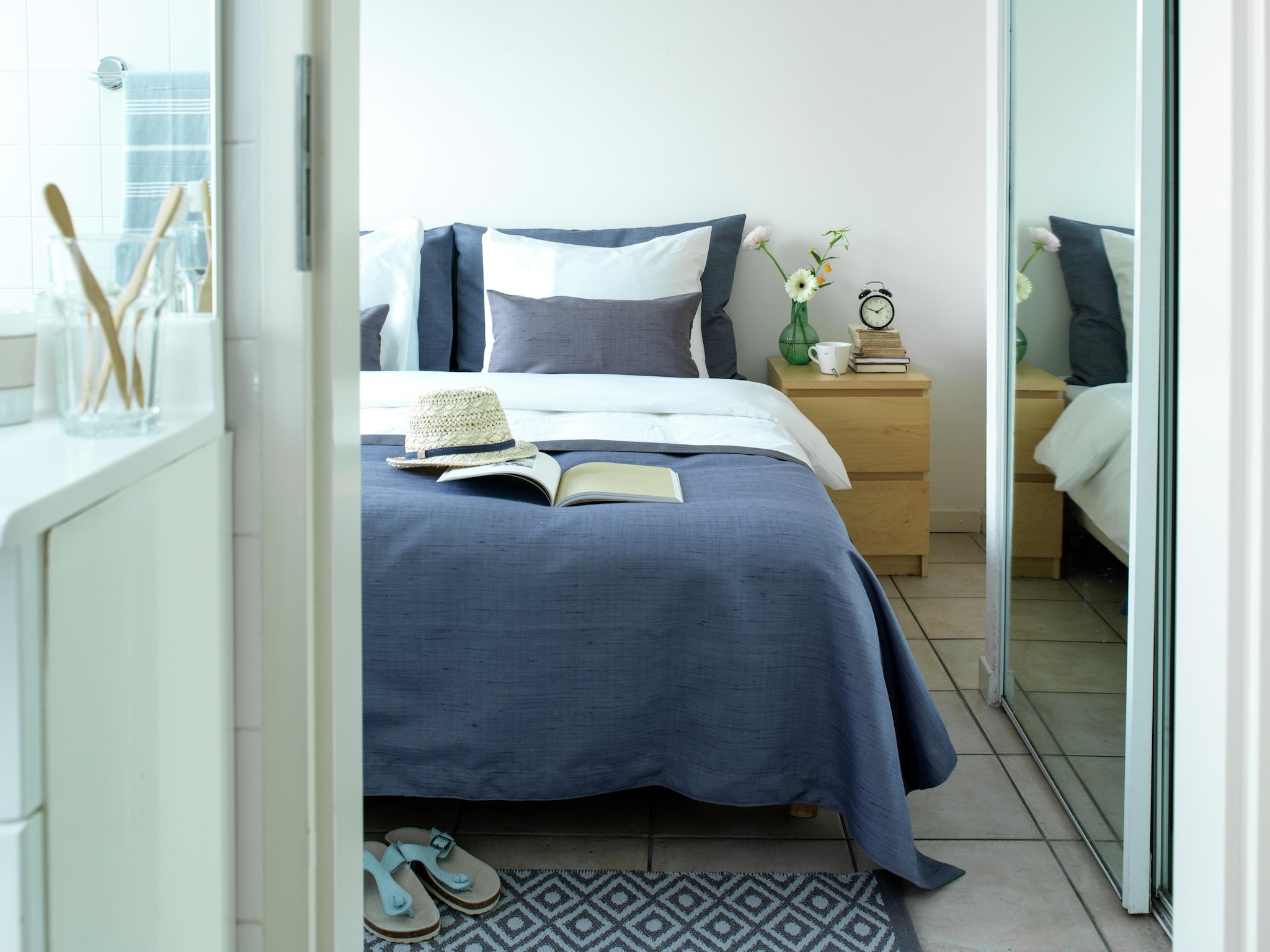 公寓 Bungalowpark Rien van den Broeke Village 4