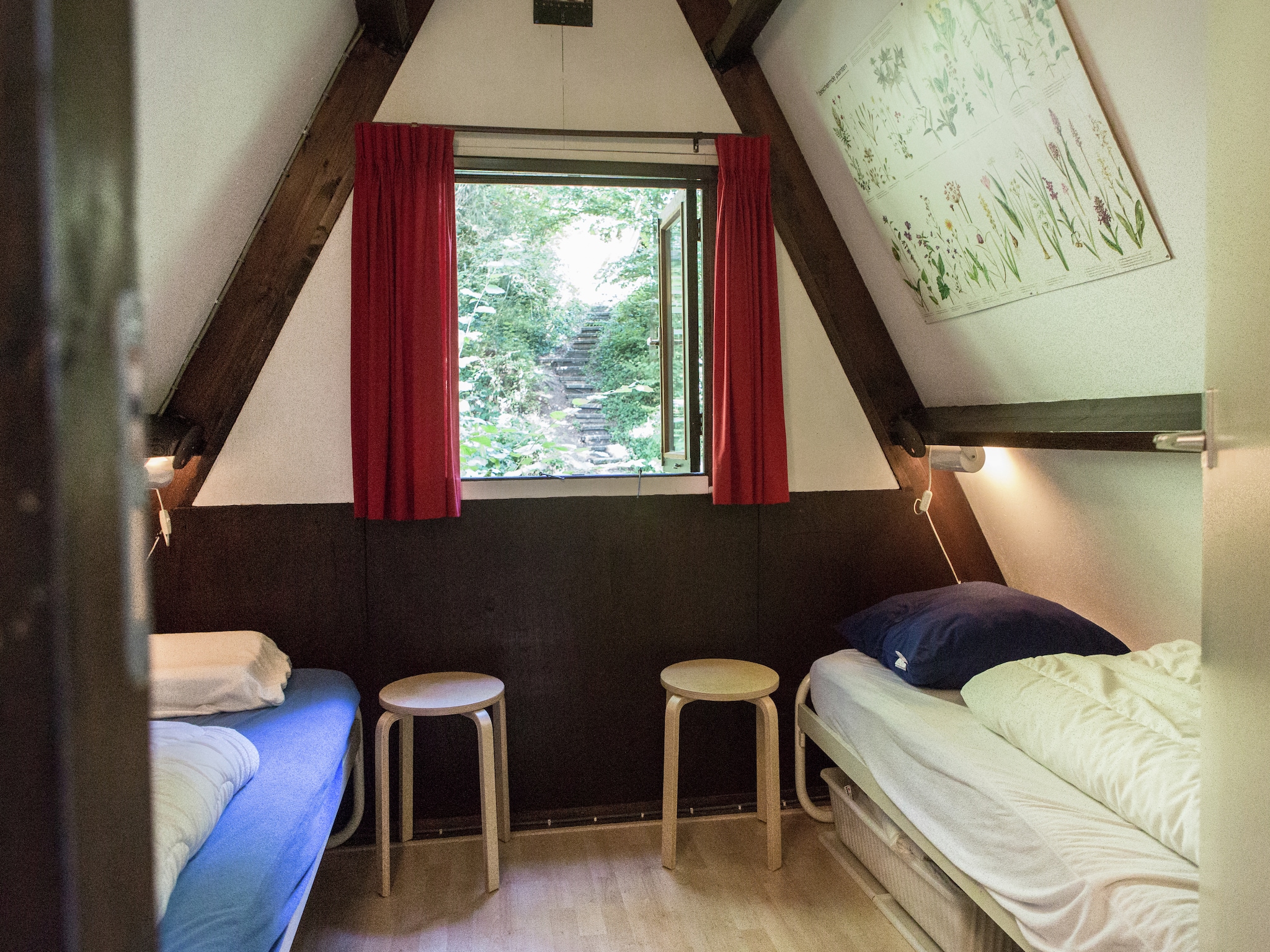 Vacation home Le Colombier 204