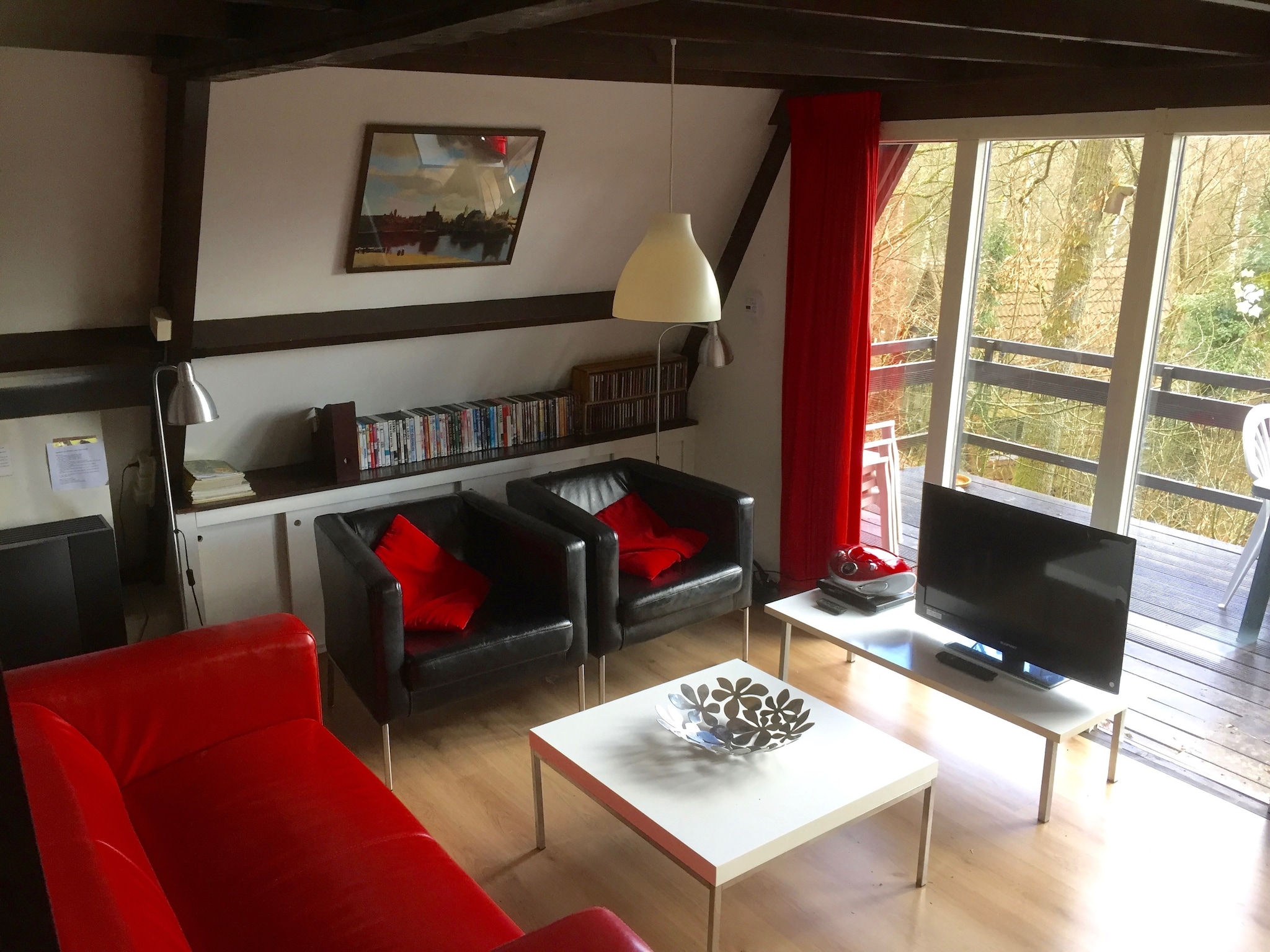 Vacation home Le Colombier 204