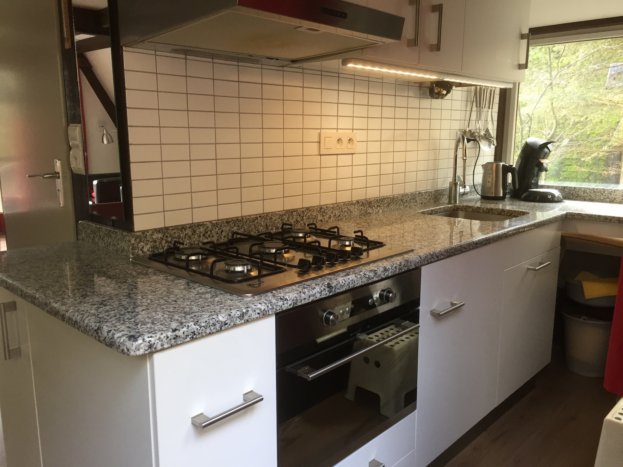 Vacation home Le Colombier 204