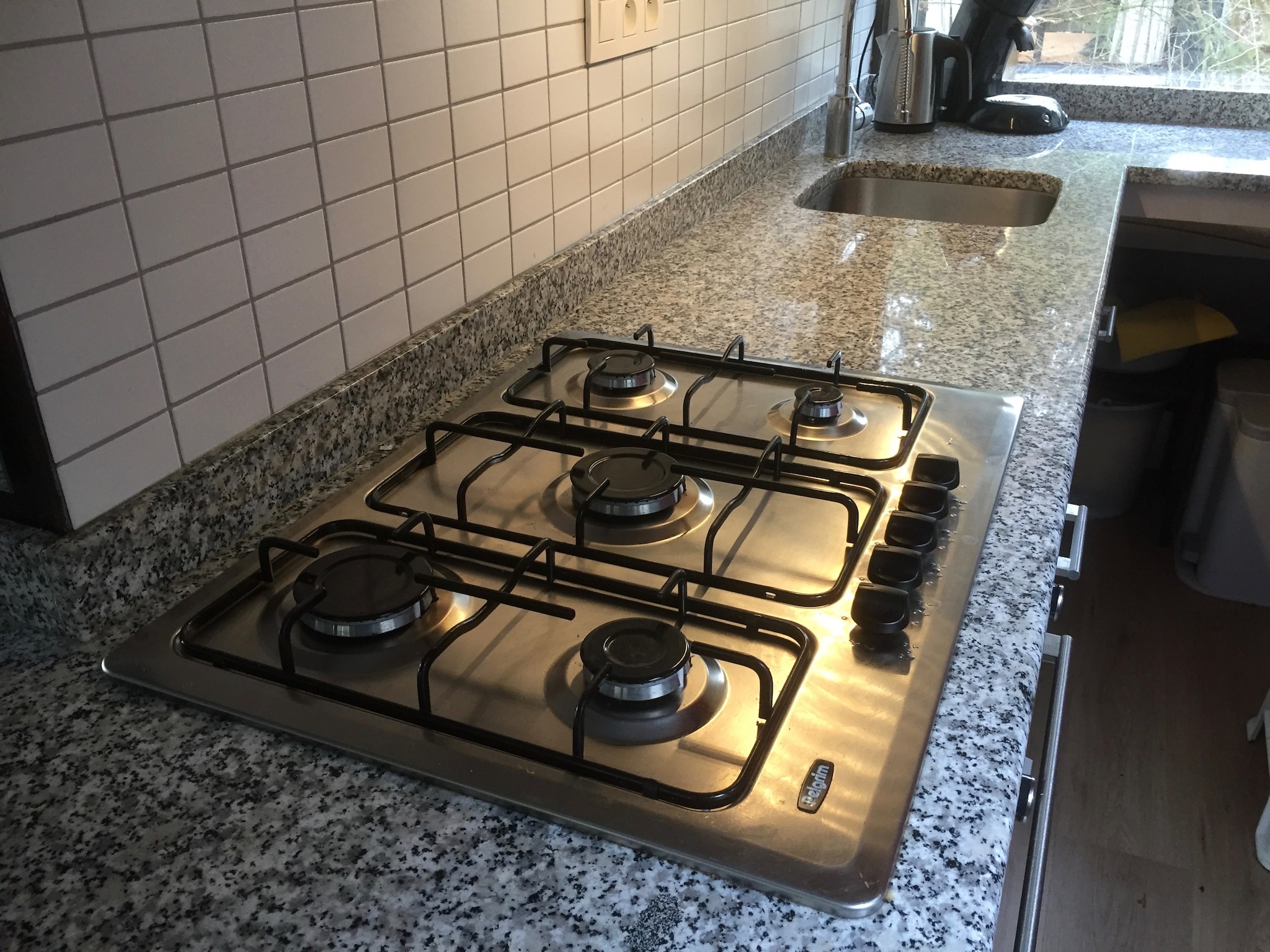 Vacation home Le Colombier 204