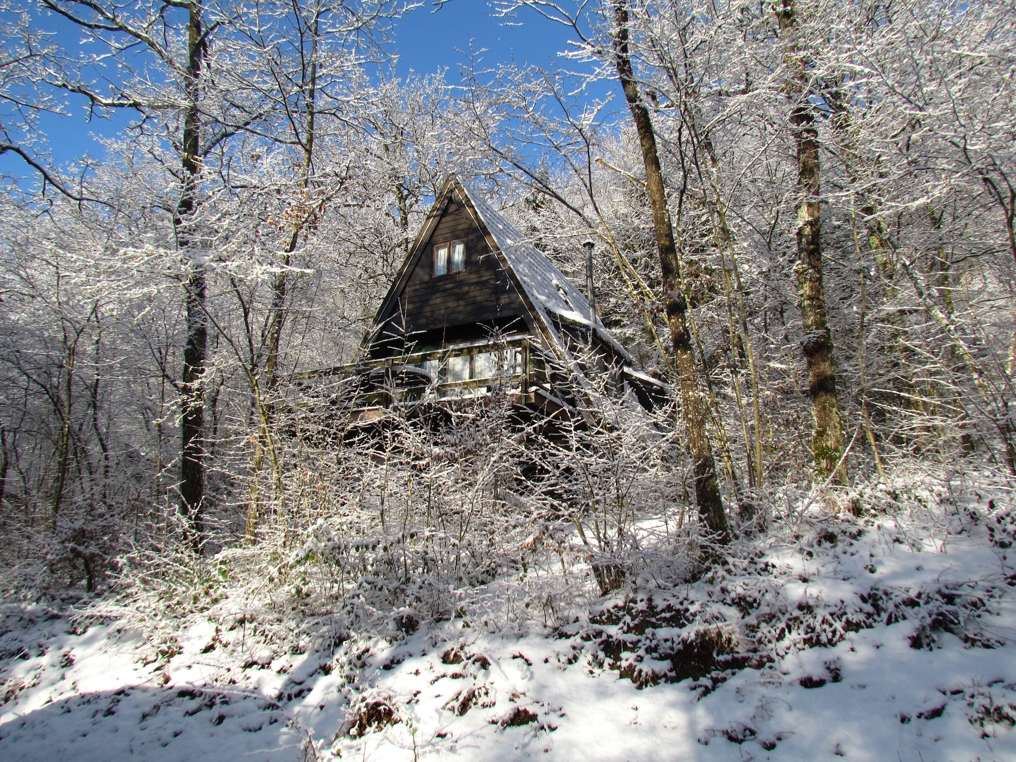 Vacation home Le Colombier 204