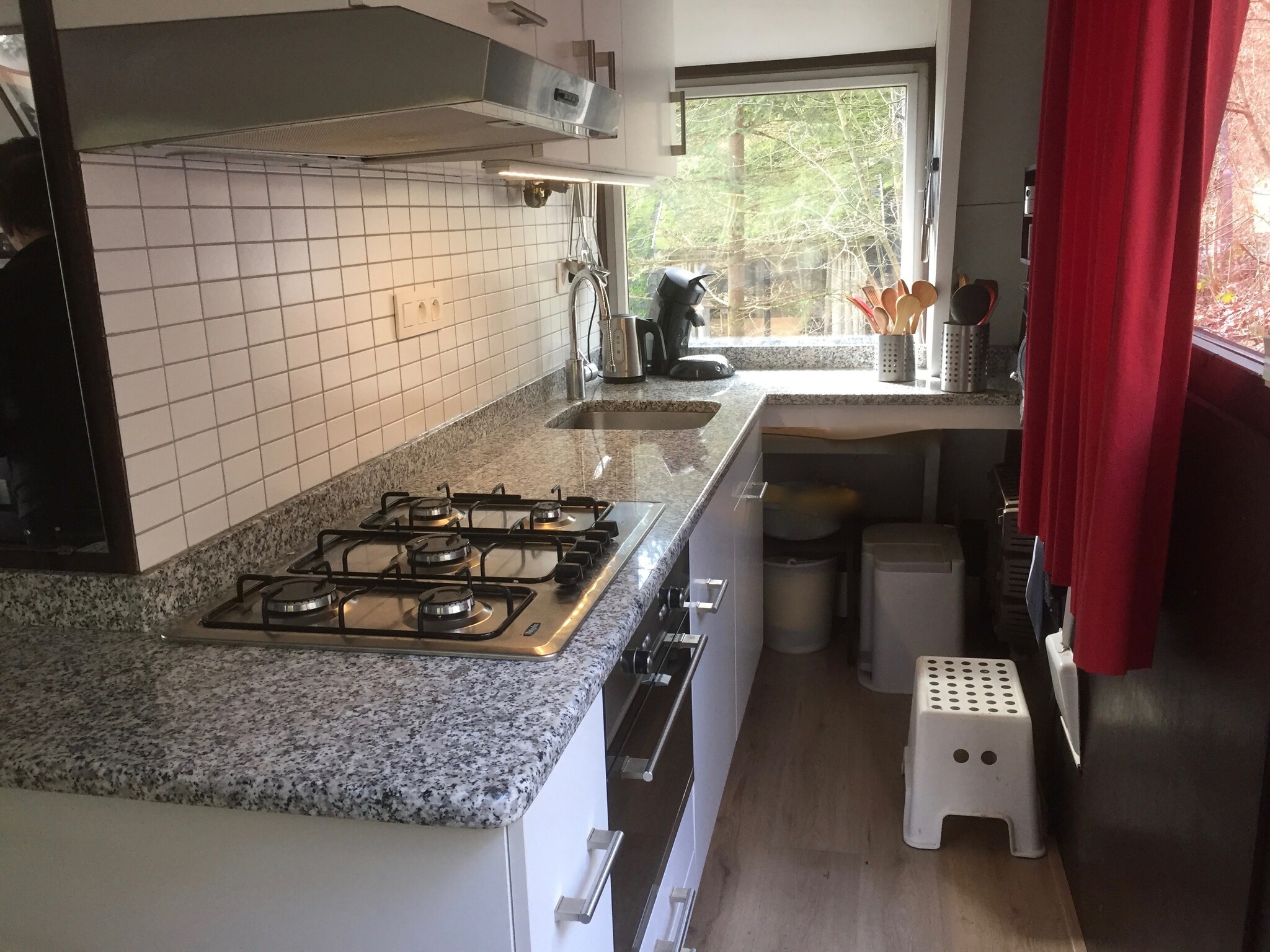 Vacation home Le Colombier 204