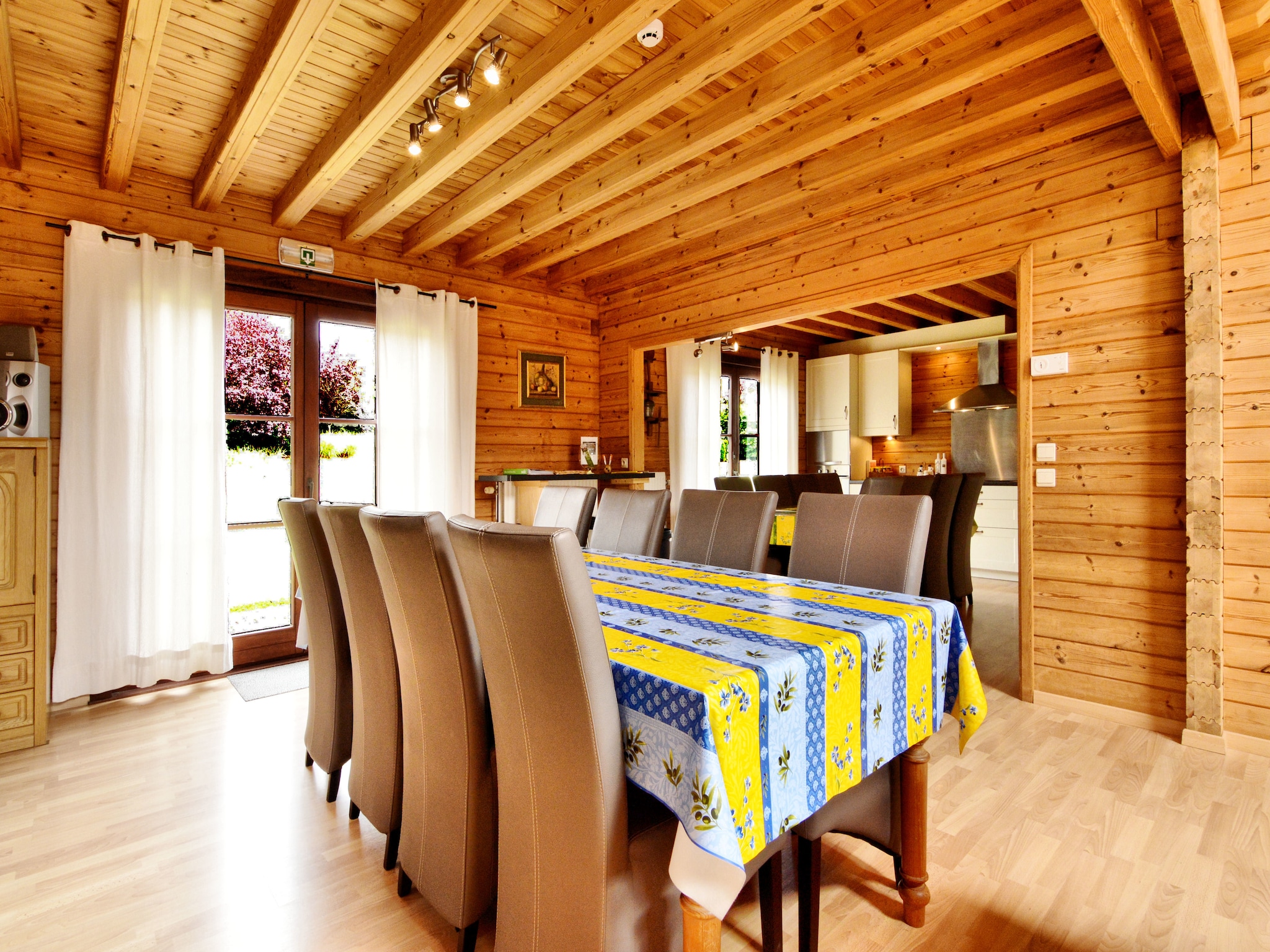 Vakantiehuis Chalet Reinhilde