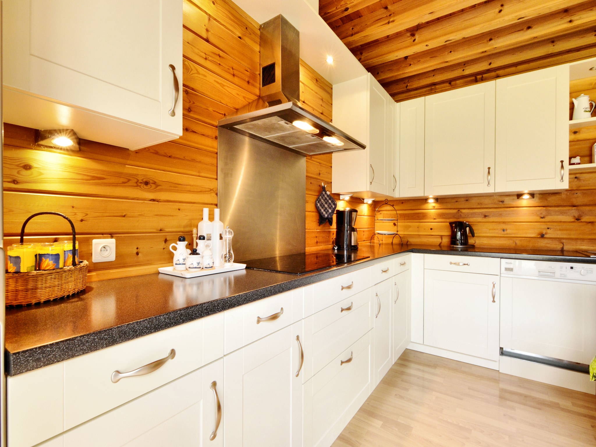Vakantiehuis Chalet Reinhilde