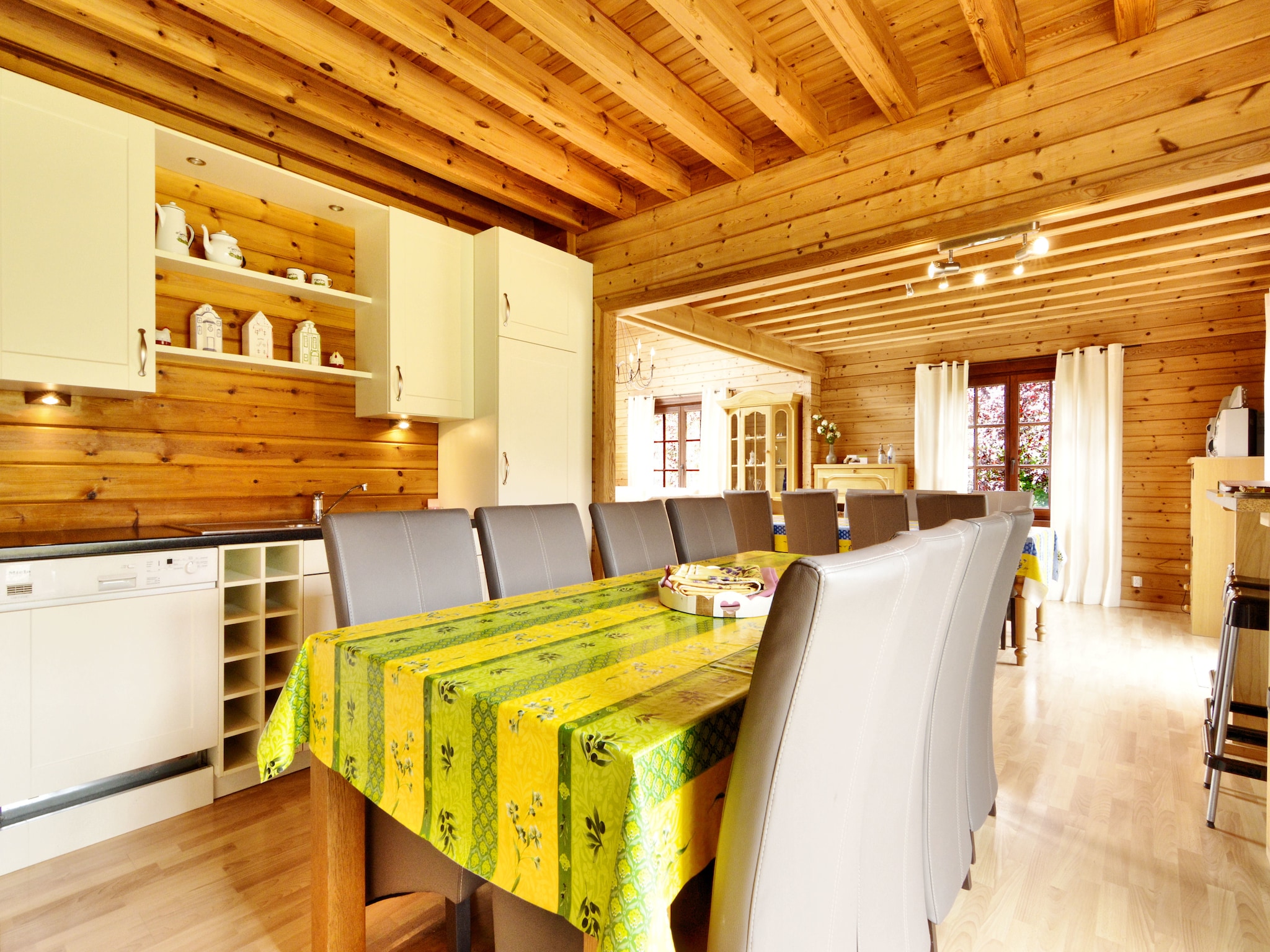 Vakantiehuis Chalet Reinhilde